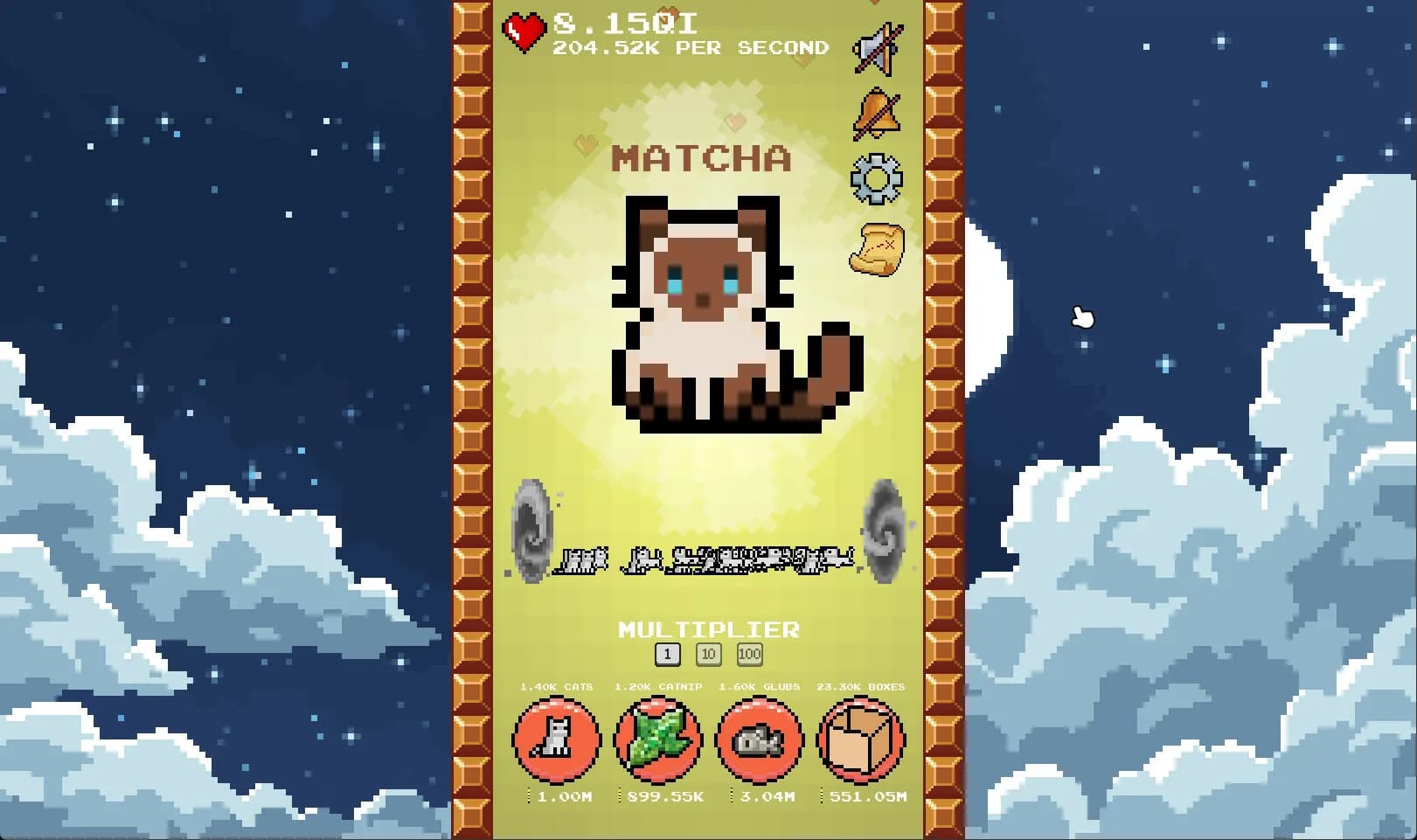 Press Paws: Idle Clicker görsel 6