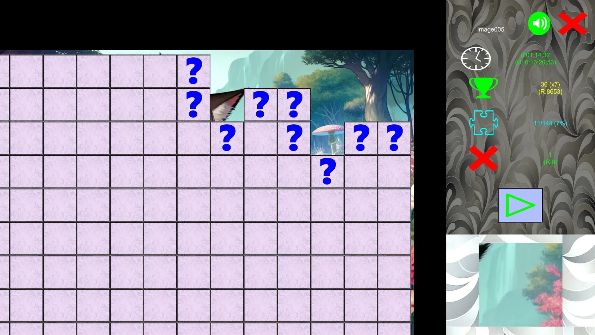 Tehawar Puzzle! görsel 3