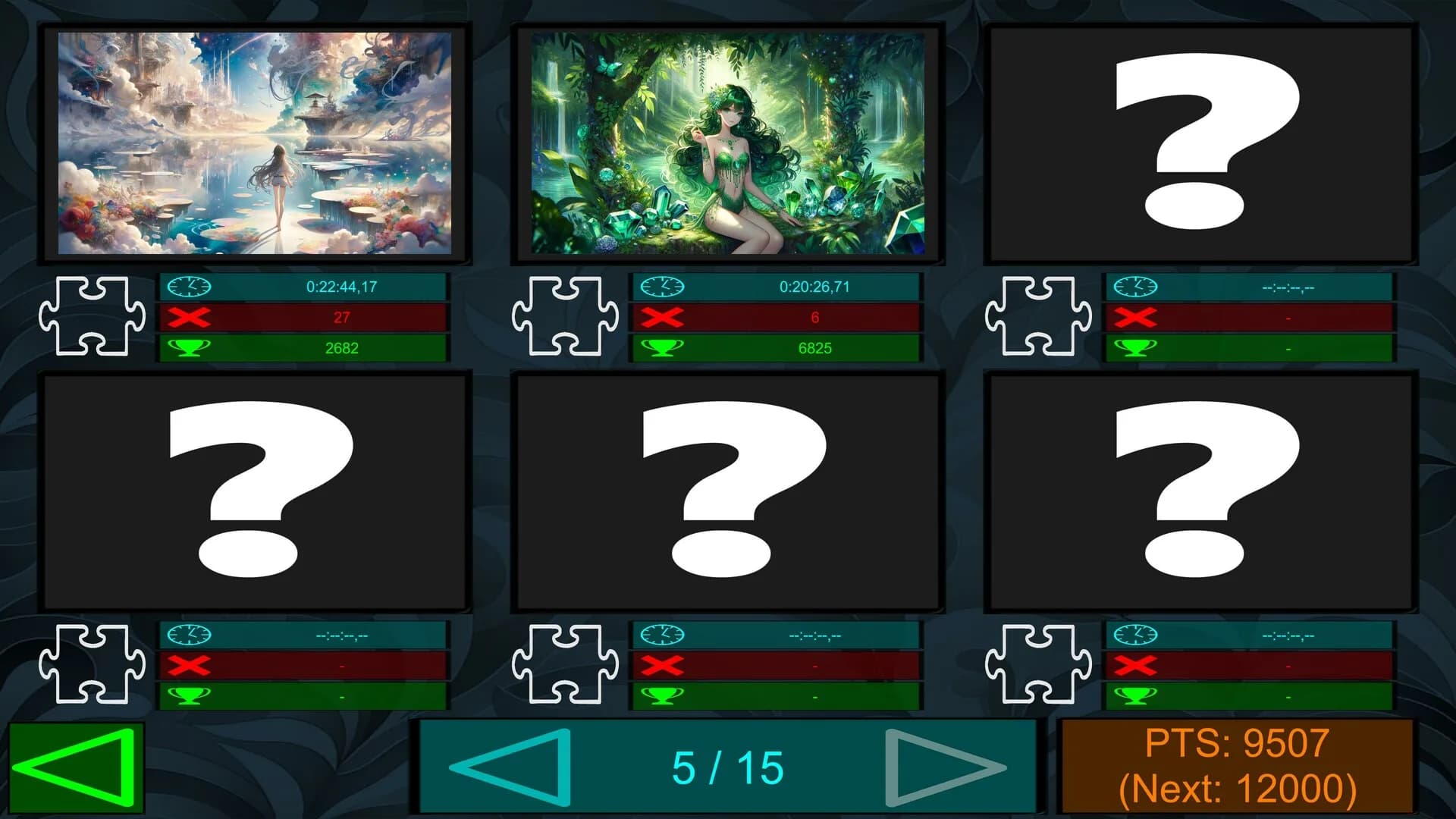 Tehawar Puzzle! görsel 4