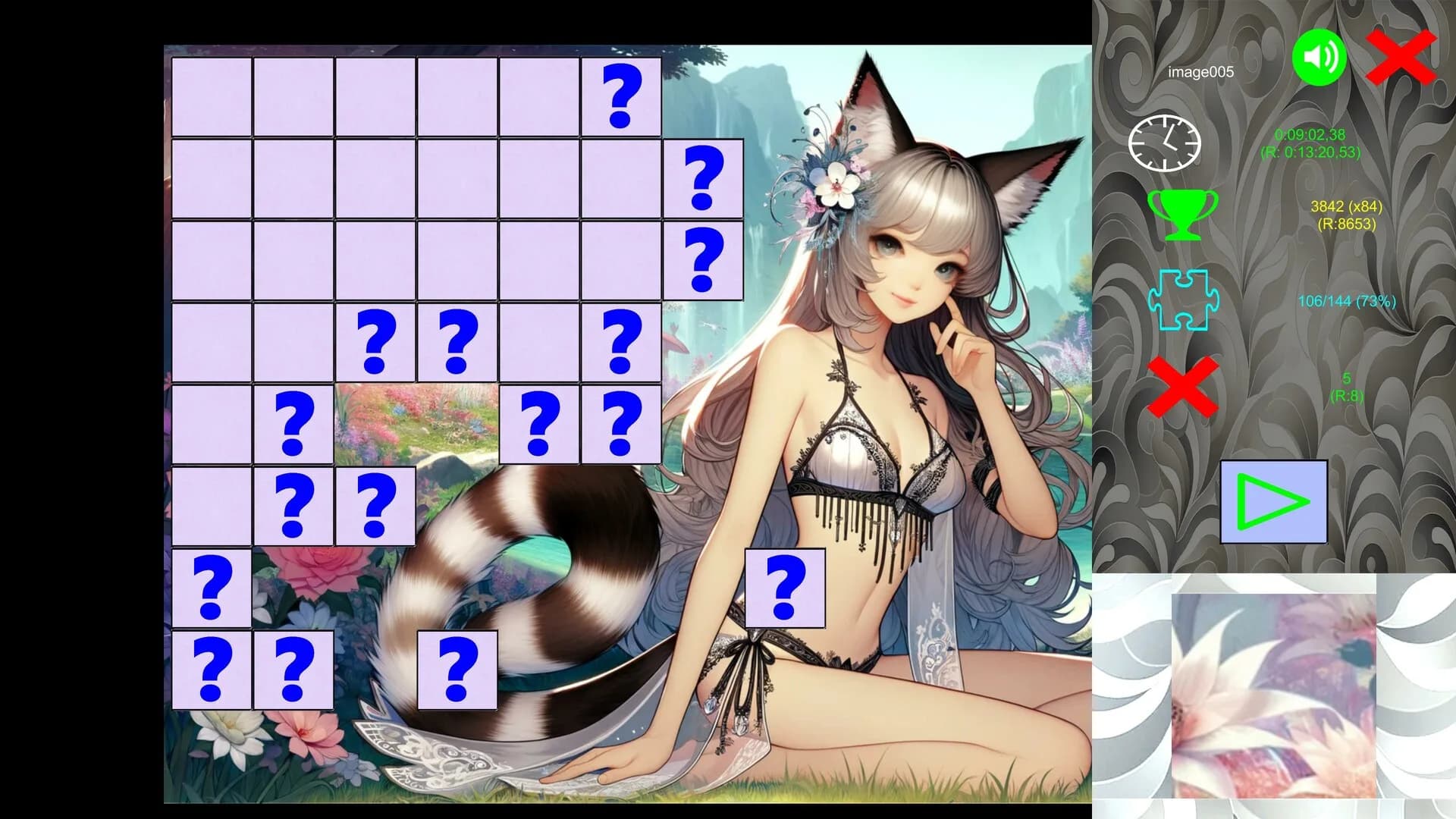 Tehawar Puzzle! görsel 6