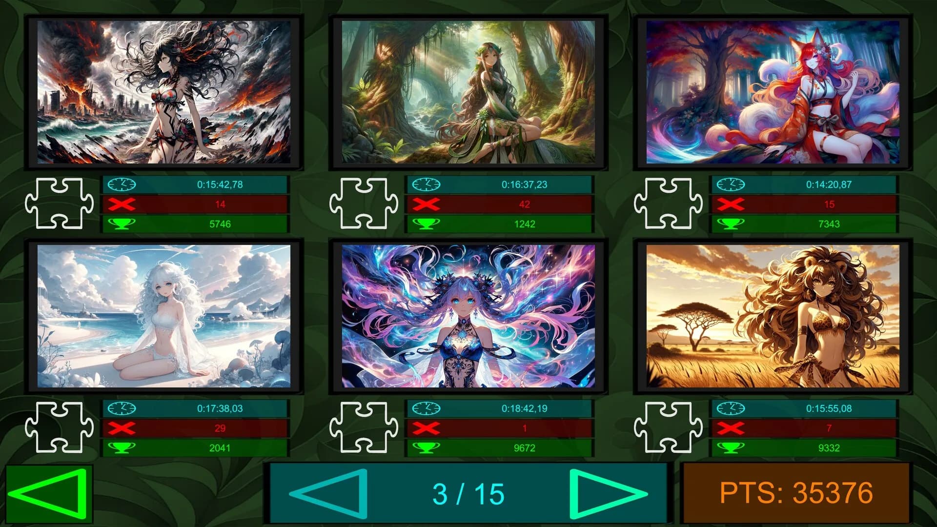 Tehawar Puzzle! görsel 7
