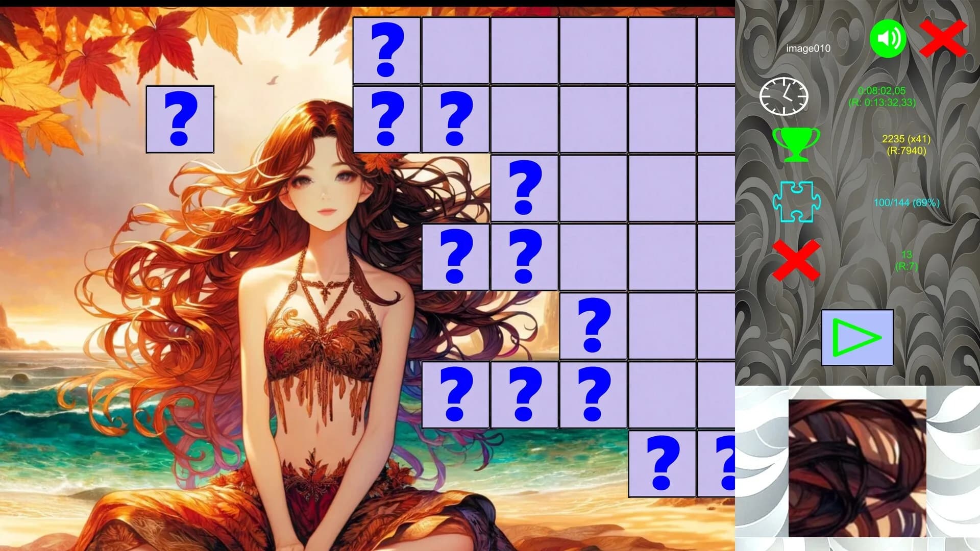 Tehawar Puzzle! görsel 8