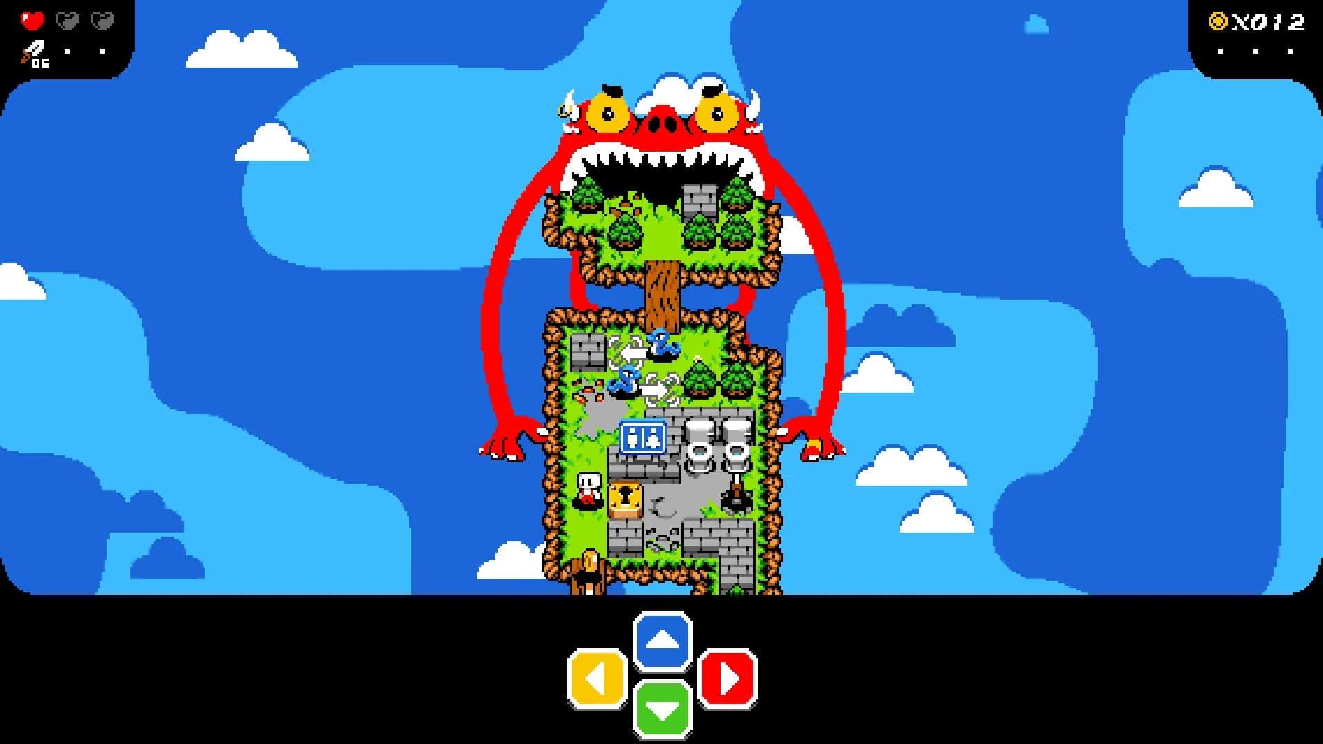 SUPER Dungeon Muncher görsel 2