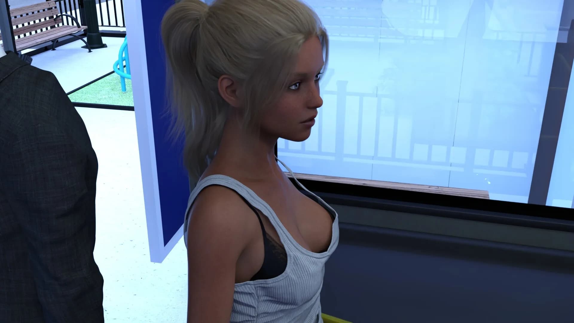Jessica's Choices - Origins görsel 7