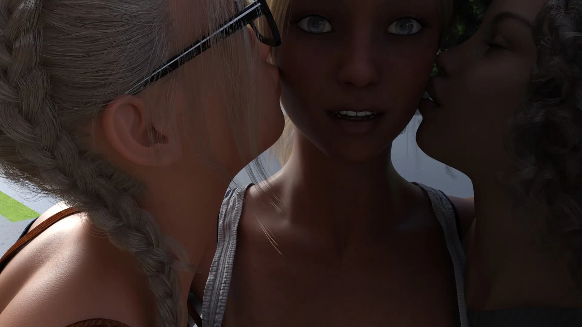 Jessica's Choices - Origins görsel 9