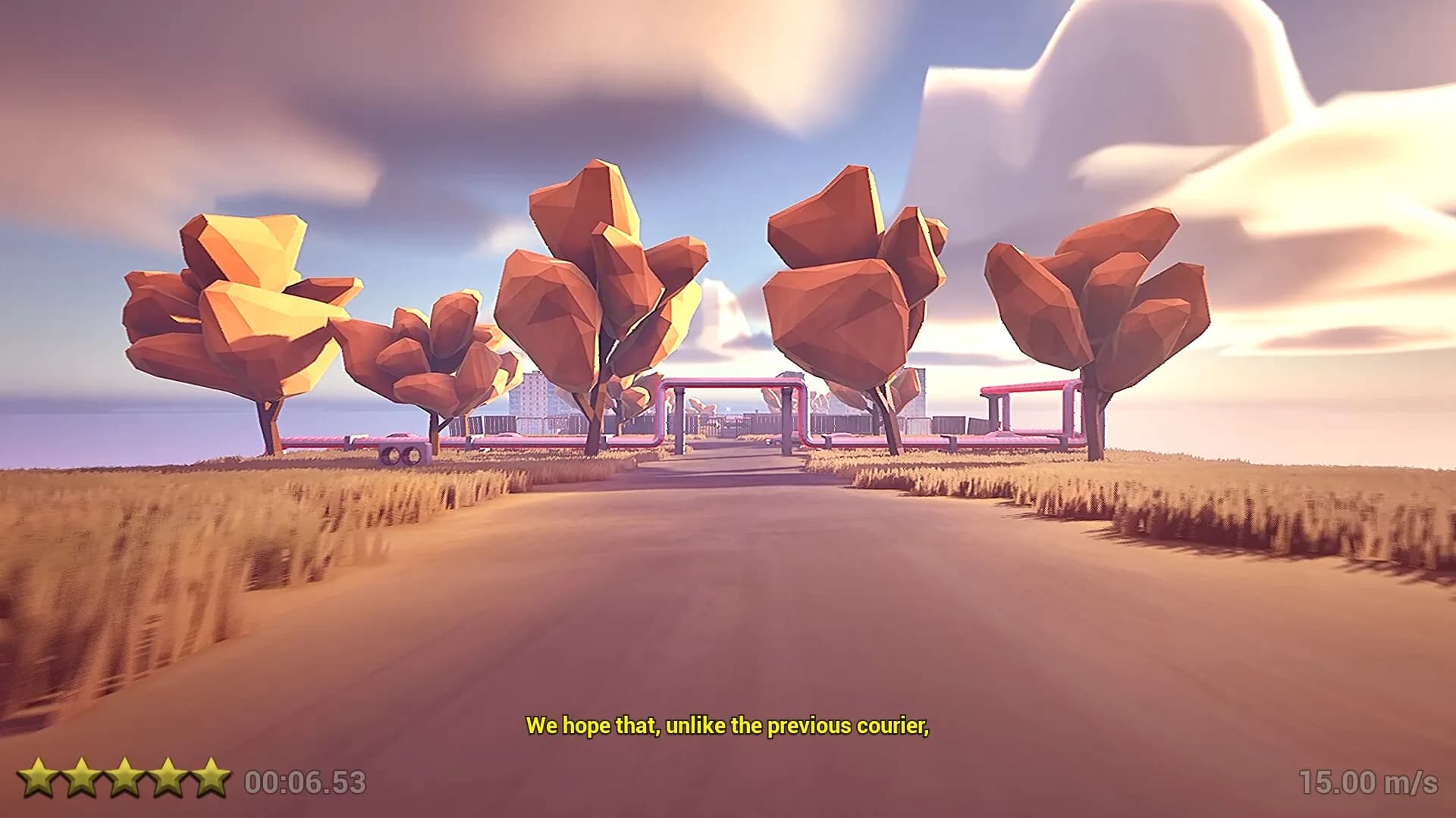 QuickBite Express: Delivery Simulator görsel 2