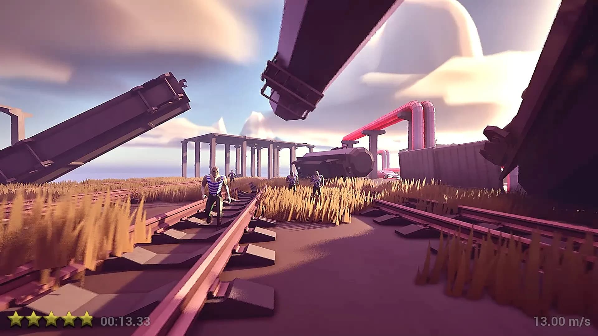 QuickBite Express: Delivery Simulator görsel 7