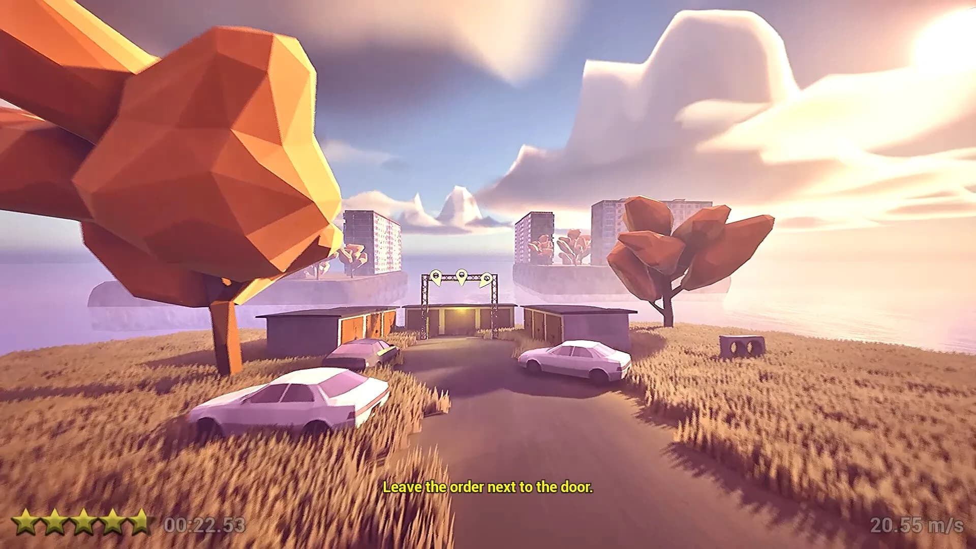 QuickBite Express: Delivery Simulator görsel 11