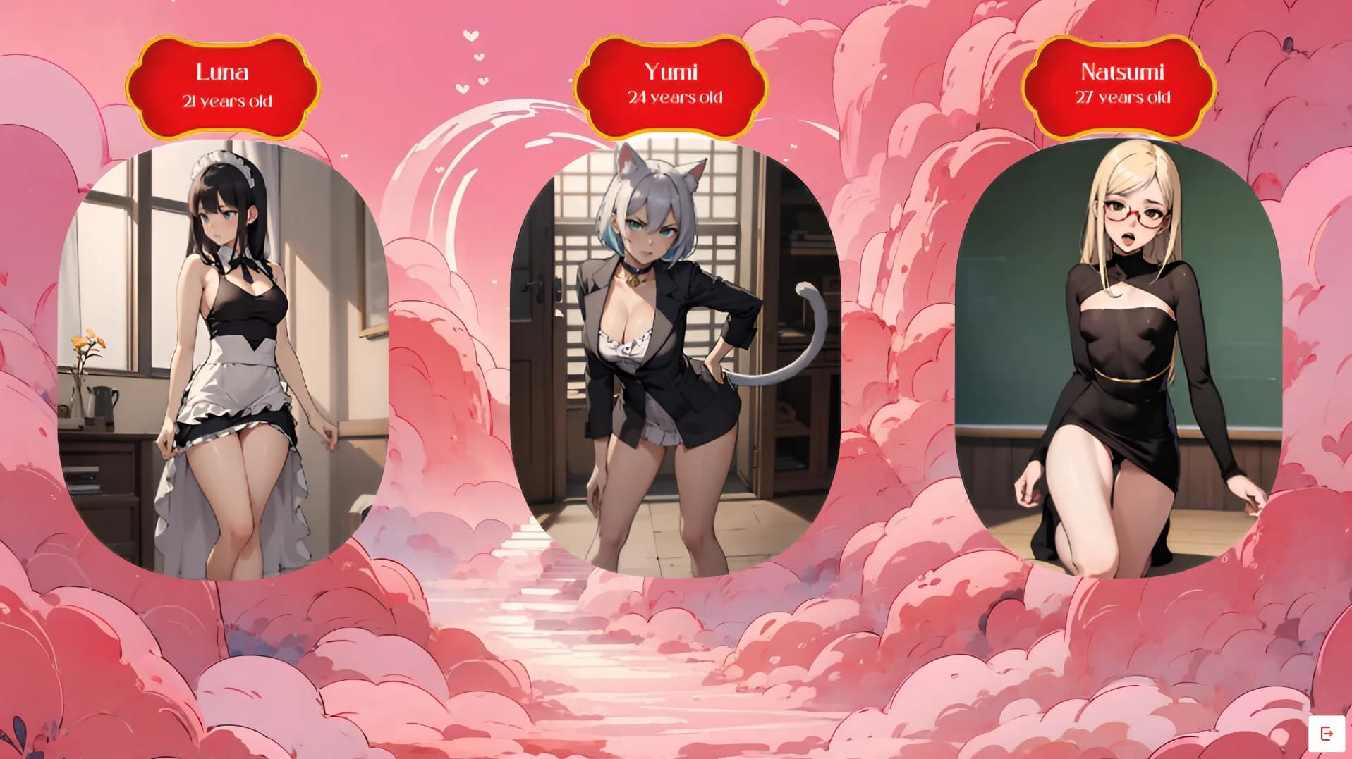 Click Me: Hentai Adventures görsel 6