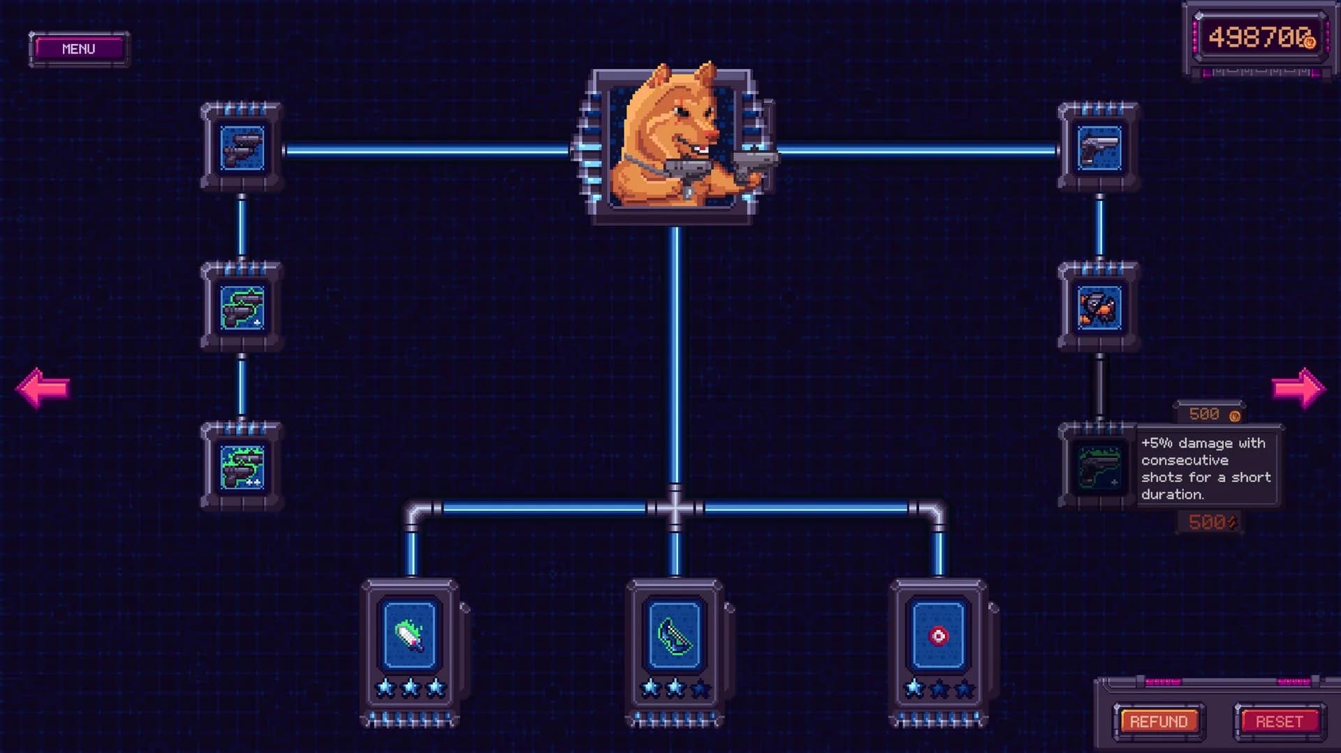Mechanines Tower Defense görsel 6