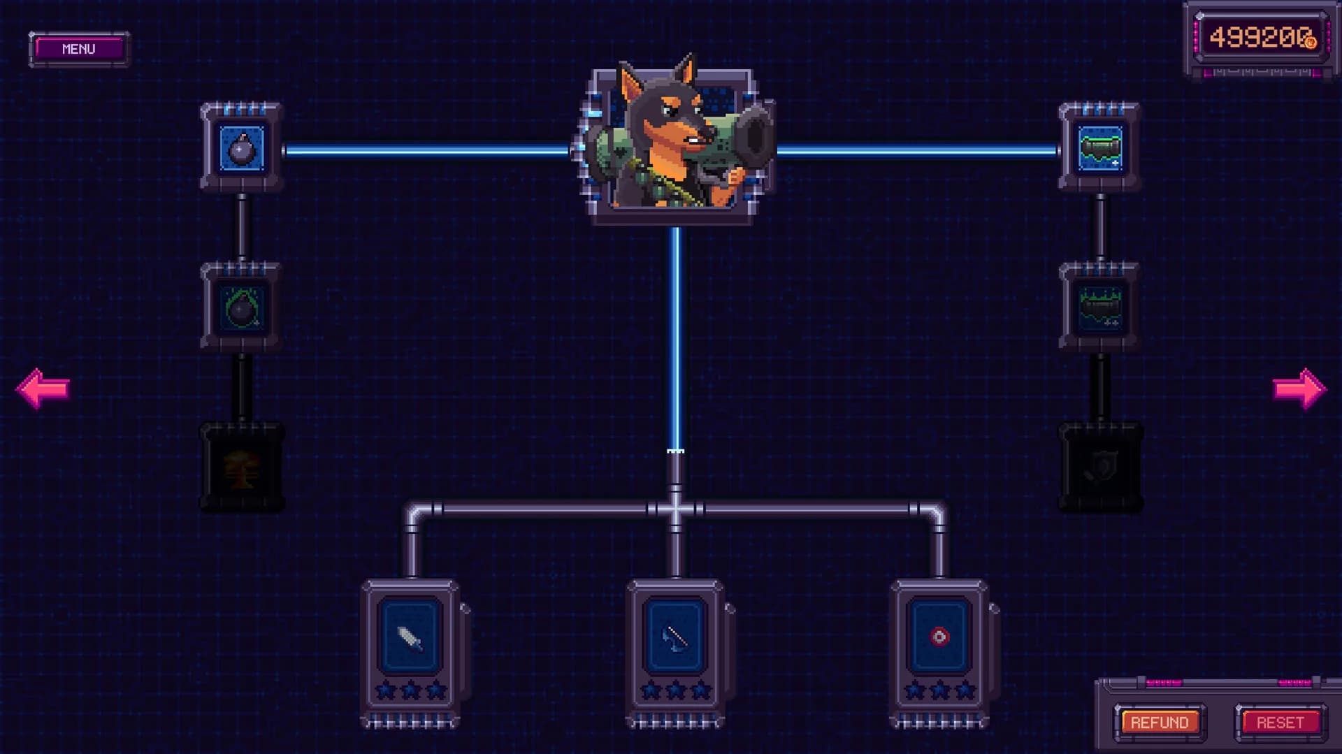 Mechanines Tower Defense görsel 7