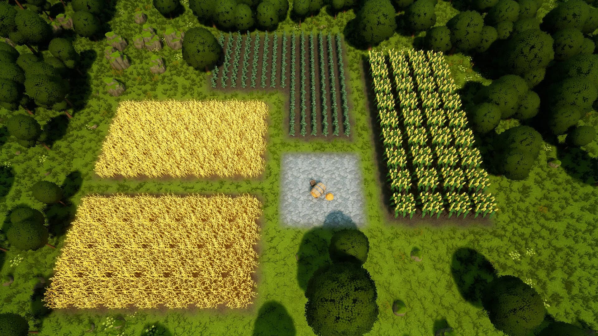 Fields of Gold görsel 3