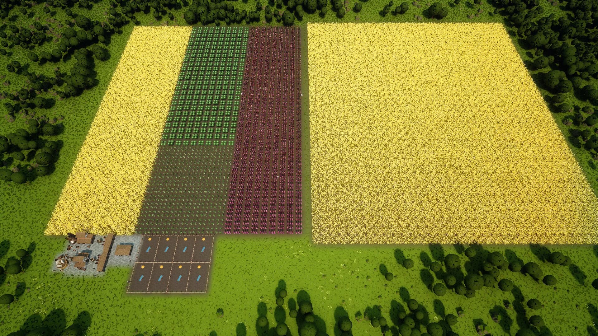 Fields of Gold görsel 6