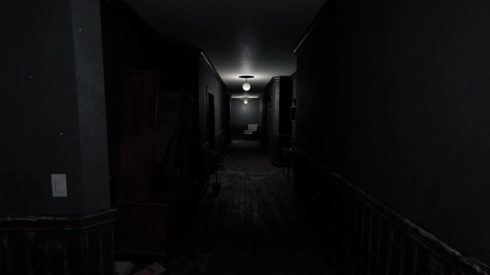 Scary Shadow Spot: Last Farewell görsel 3