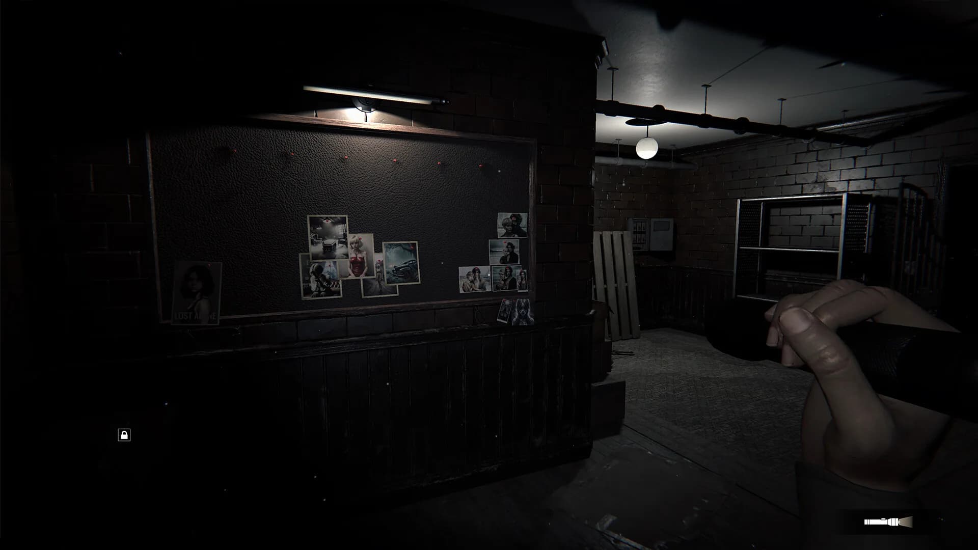 Scary Shadow Spot: Last Farewell görsel 12