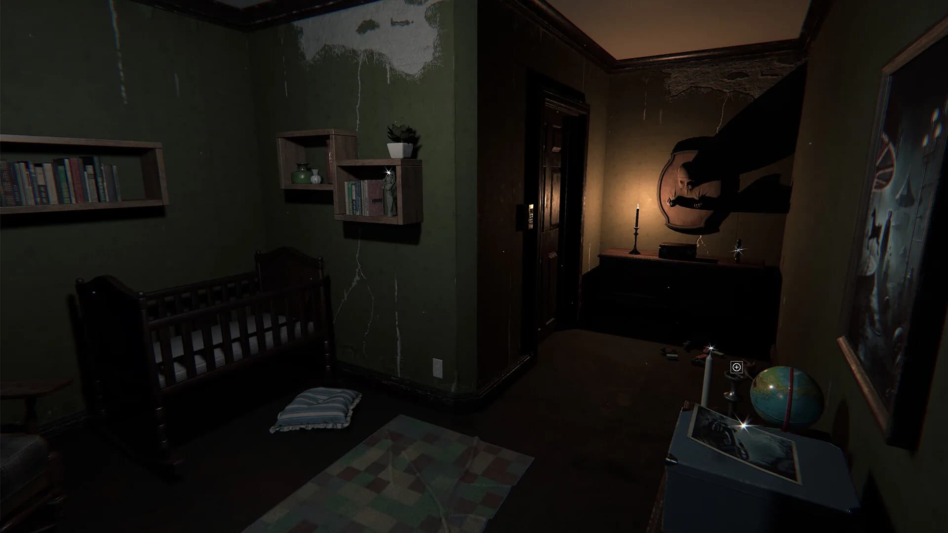 Scary Shadow Spot: Last Farewell görsel 13