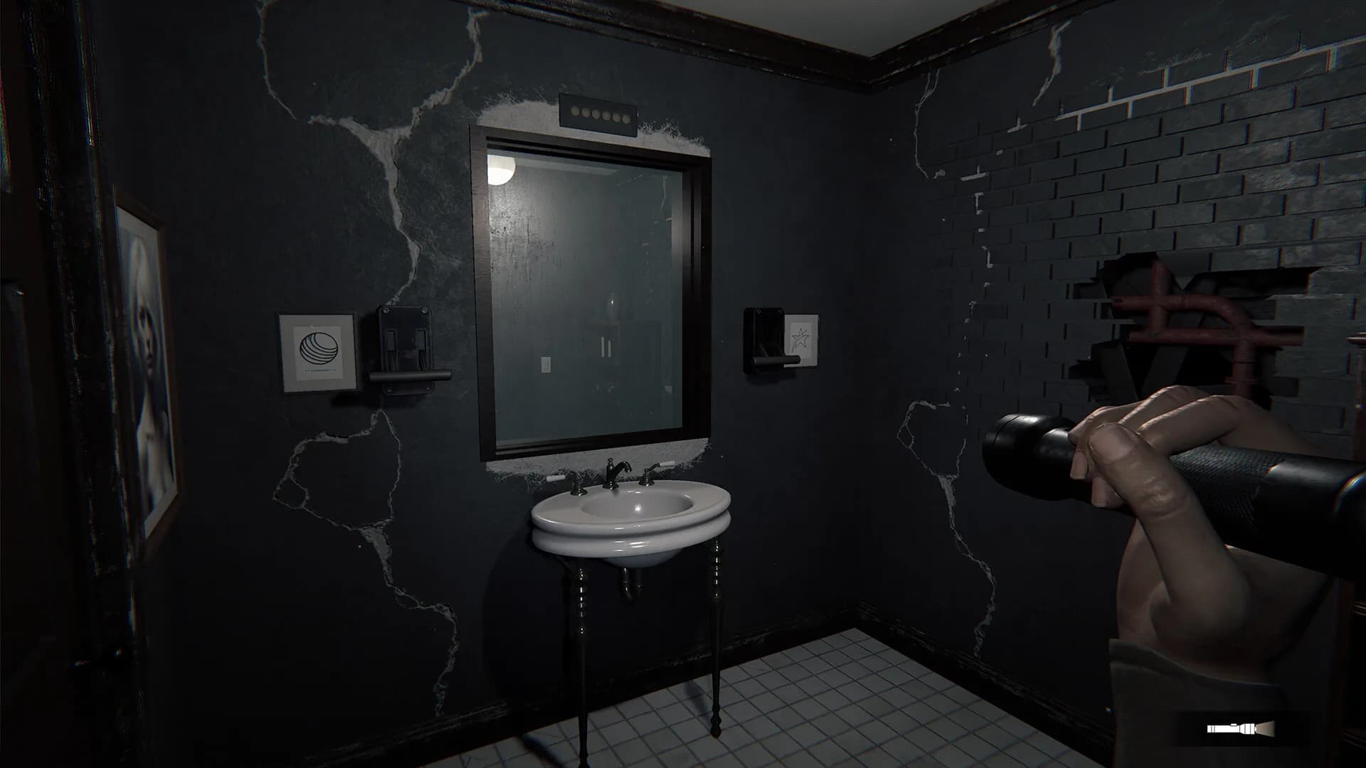 Scary Shadow Spot: Last Farewell görsel 14