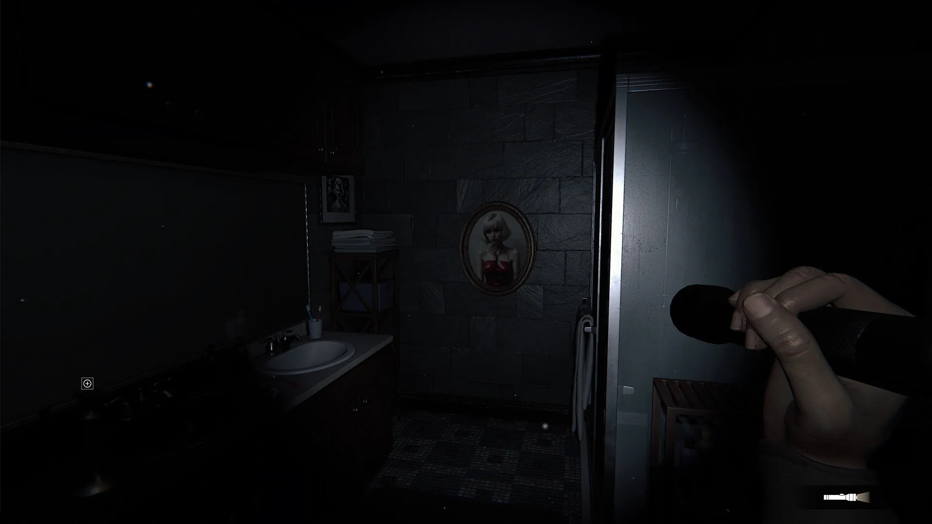 Scary Shadow Spot: Last Farewell görsel 4