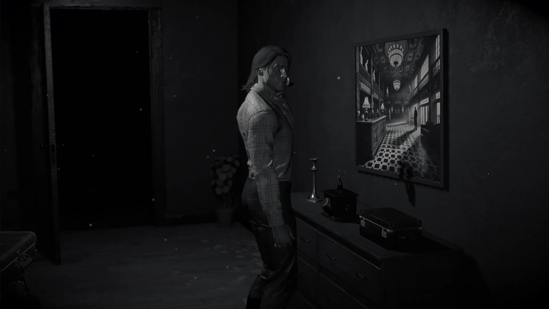 Scary Shadow Spot: Last Farewell görsel 5