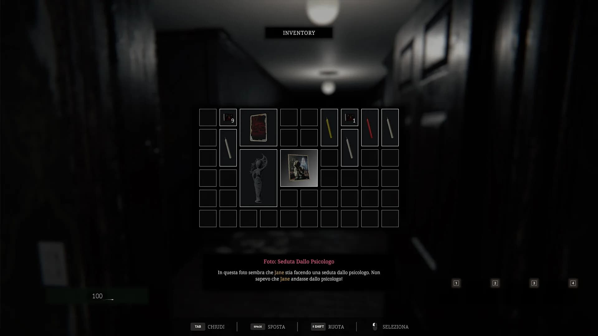 Scary Shadow Spot: Last Farewell görsel 7