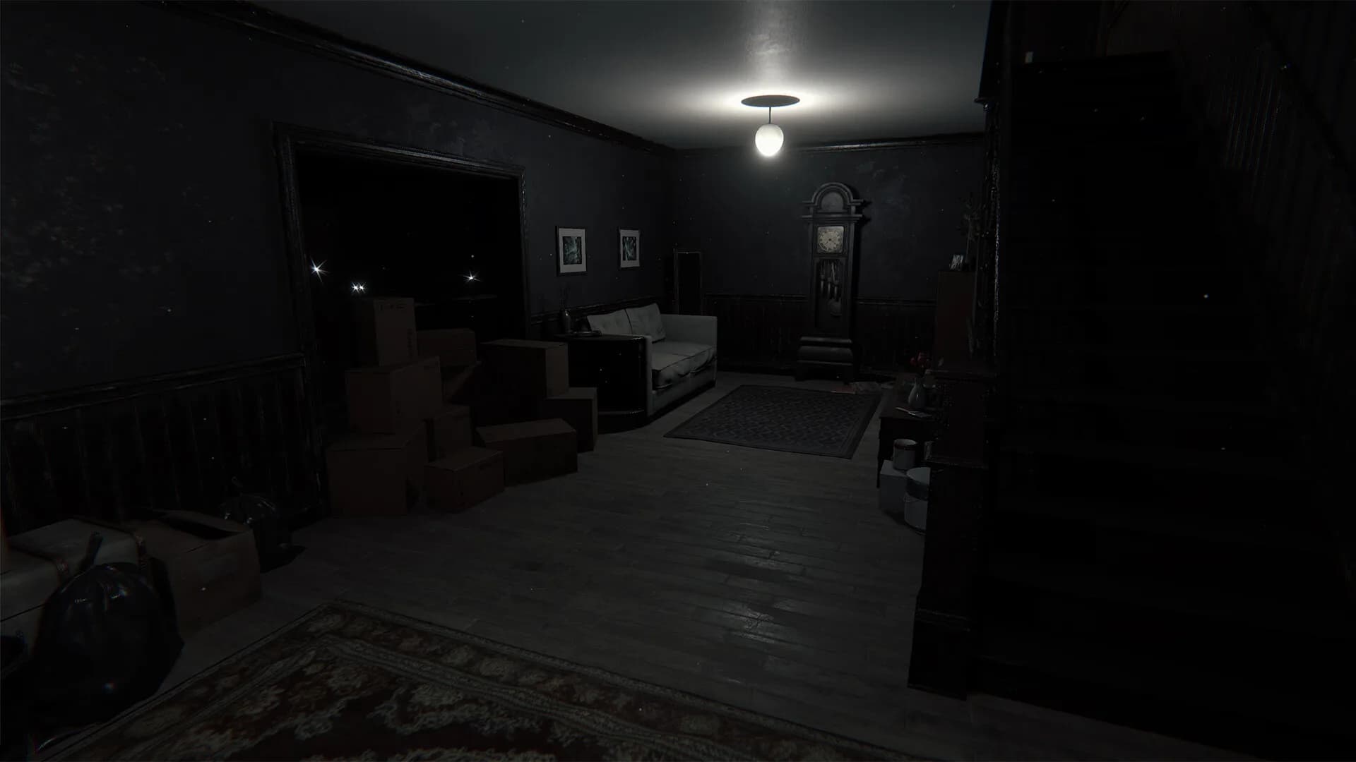 Scary Shadow Spot: Last Farewell görsel 8