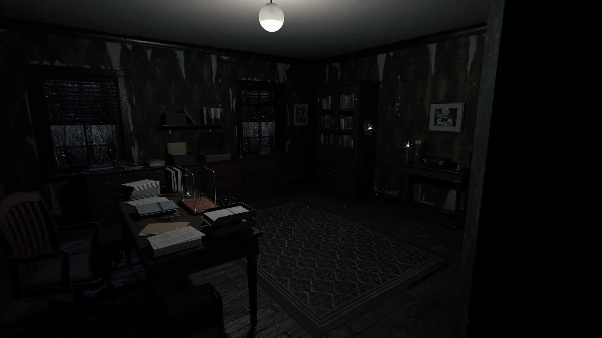 Scary Shadow Spot: Last Farewell görsel 9