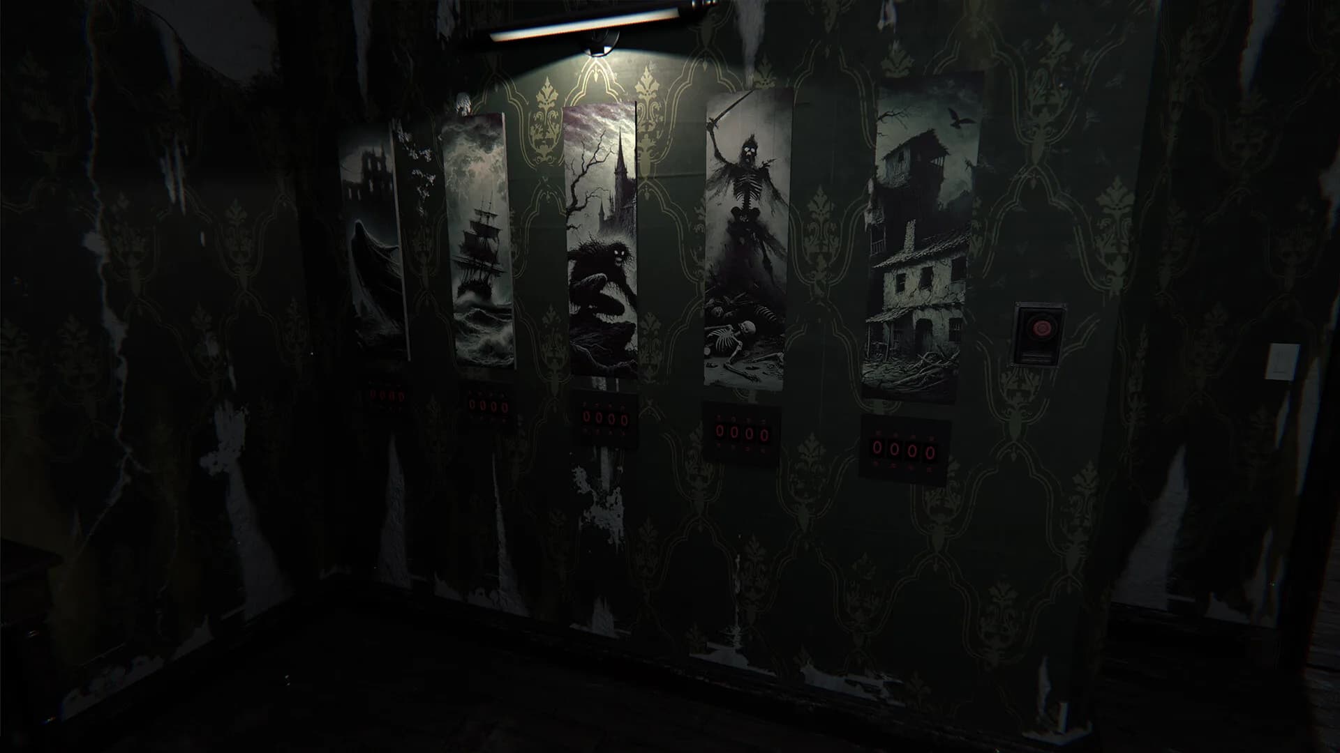 Scary Shadow Spot: Last Farewell görsel 10