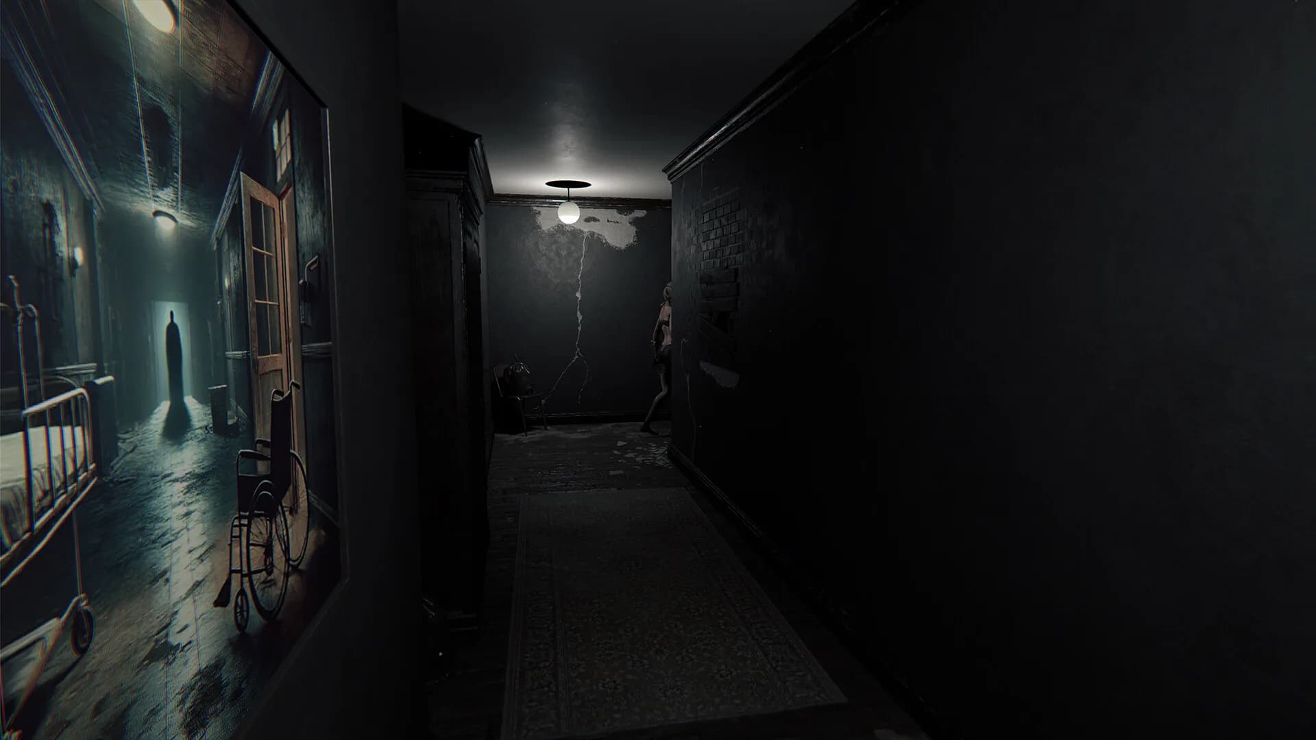 Scary Shadow Spot: Last Farewell görsel 11