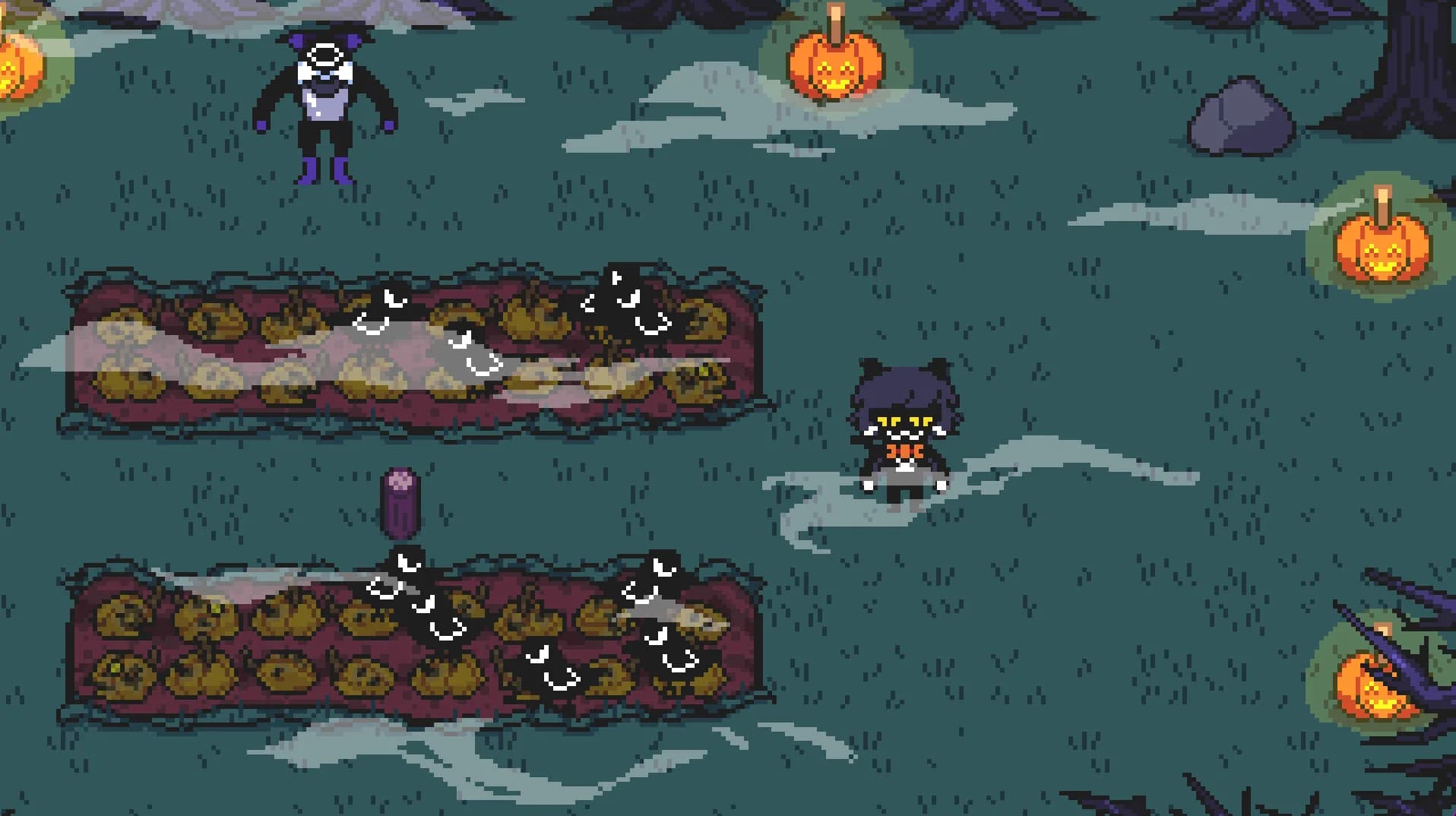 Party on Hallow Grove görsel 9