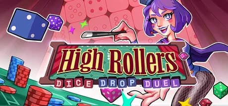 High Rollers: Dice Drop Duel