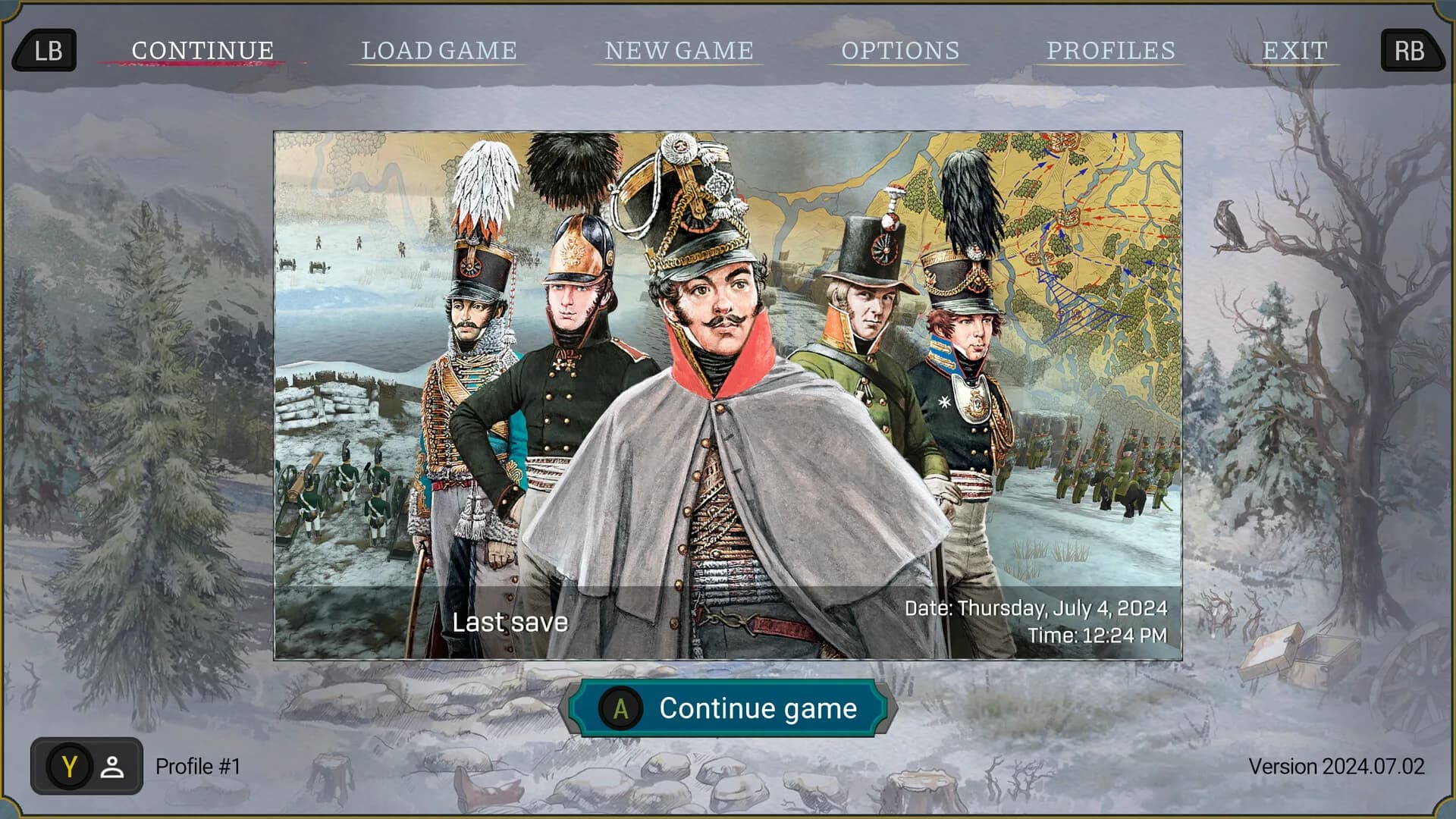 Combat Directive : Napoleonic Wars görsel 2