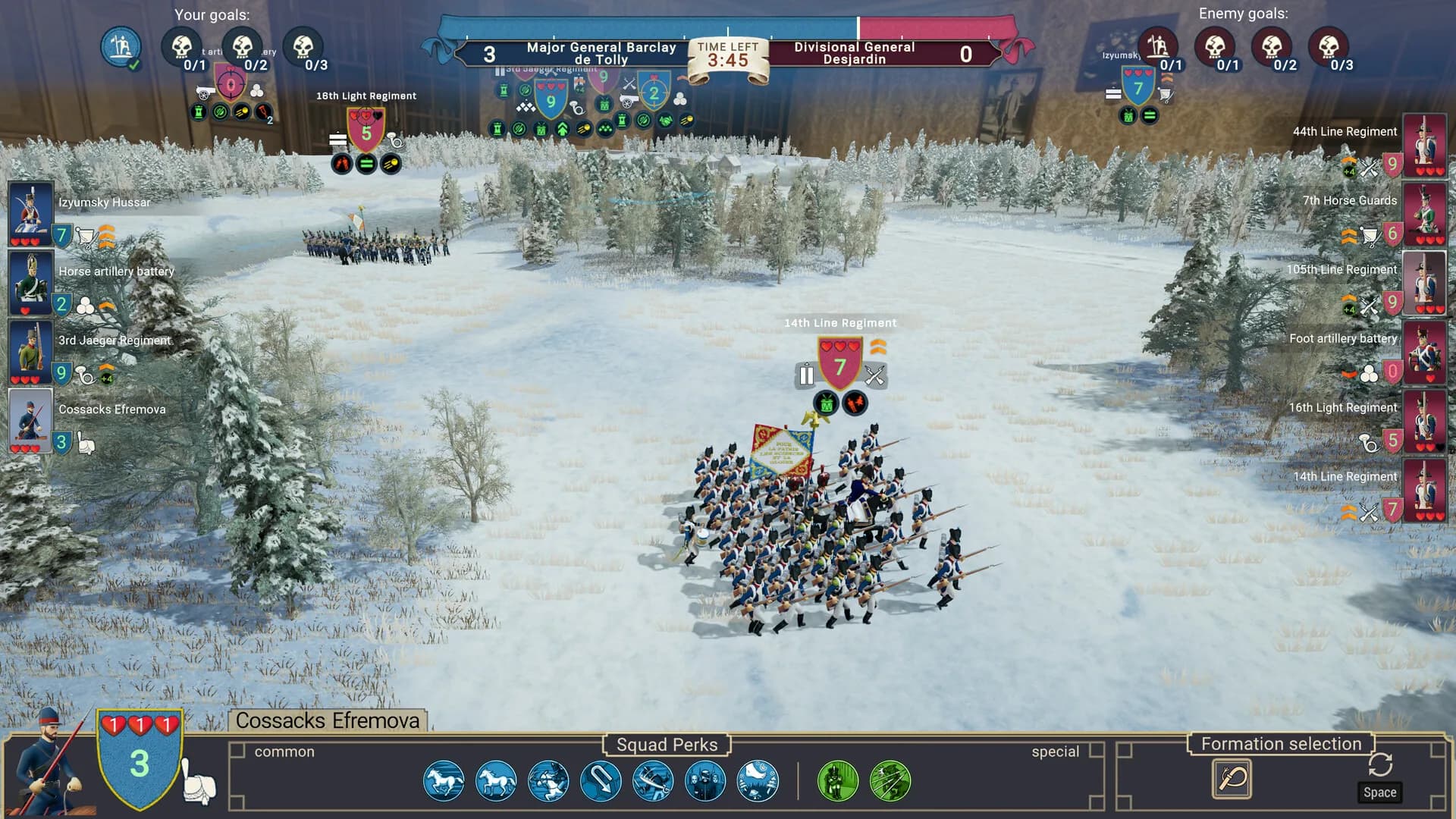 Combat Directive : Napoleonic Wars görsel 4