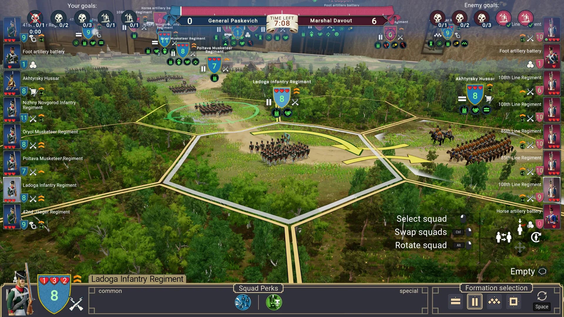 Combat Directive : Napoleonic Wars görsel 6