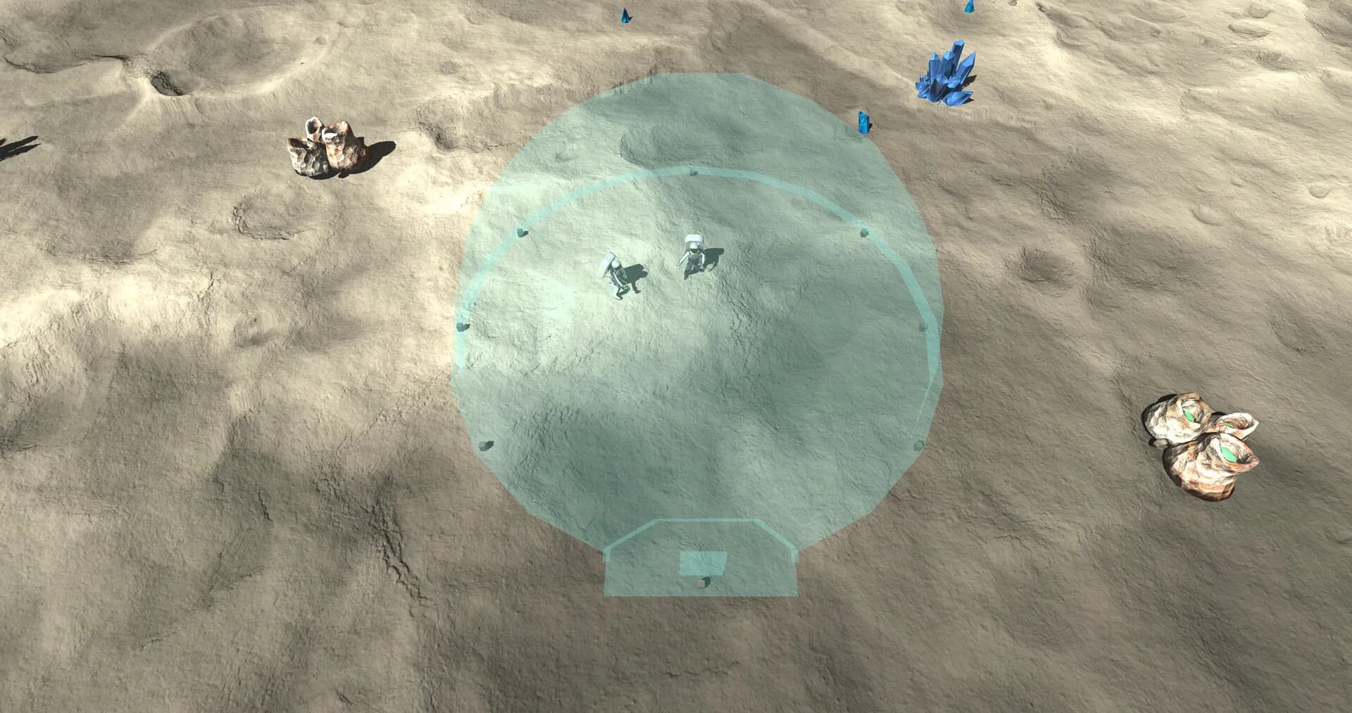 Galactic Pioneers görsel 2
