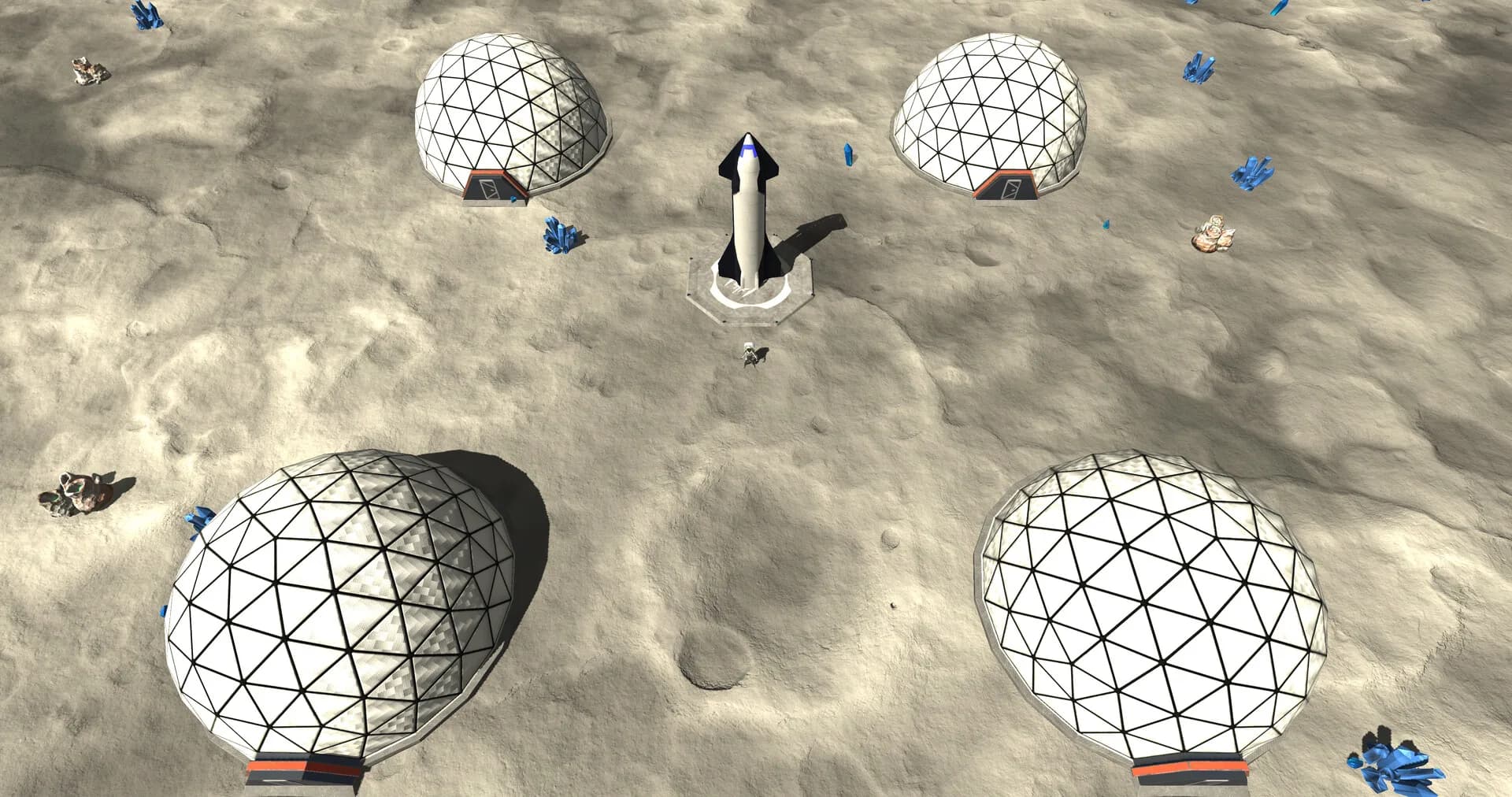 Galactic Pioneers görsel 4