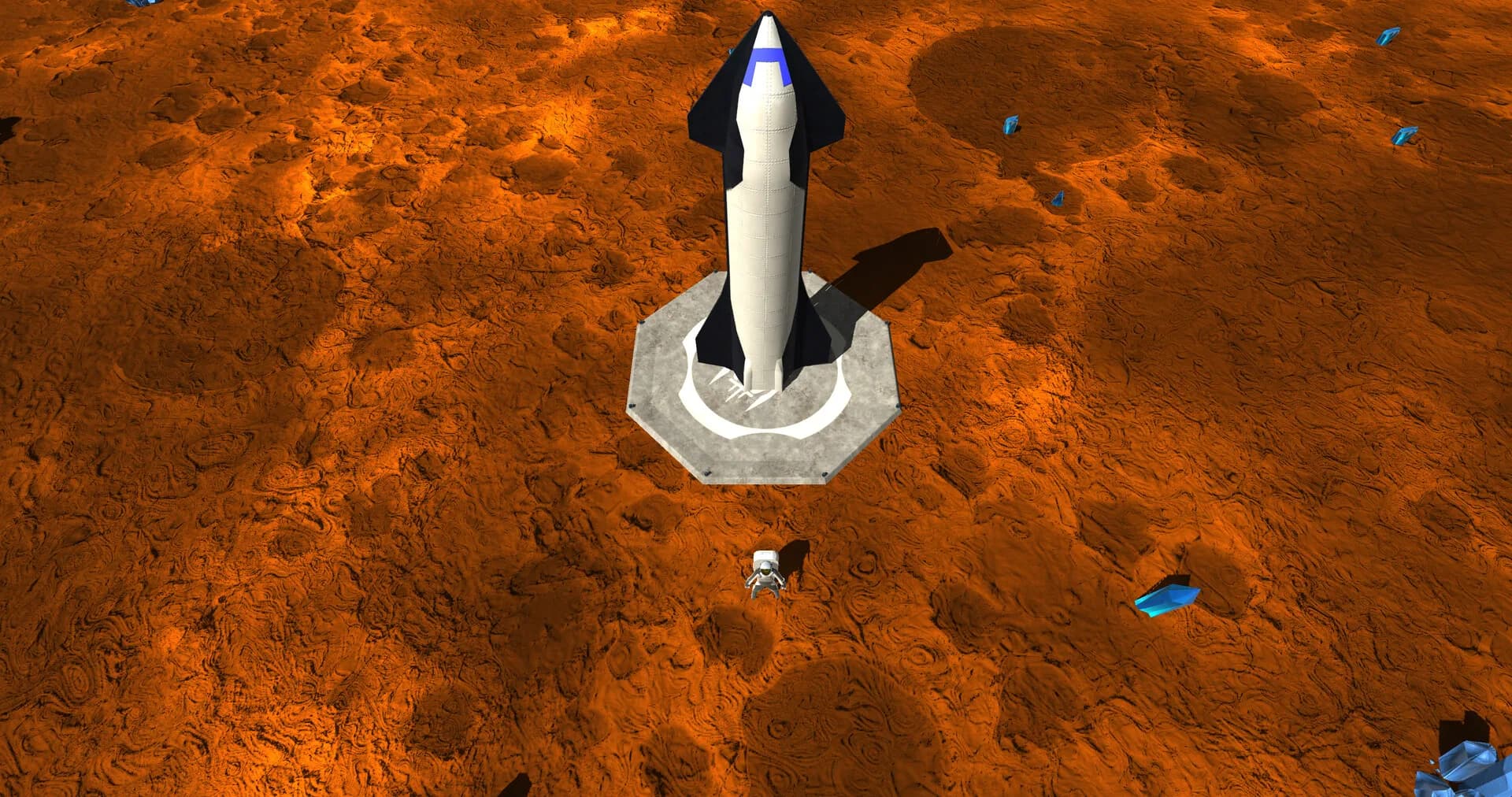Galactic Pioneers görsel 5