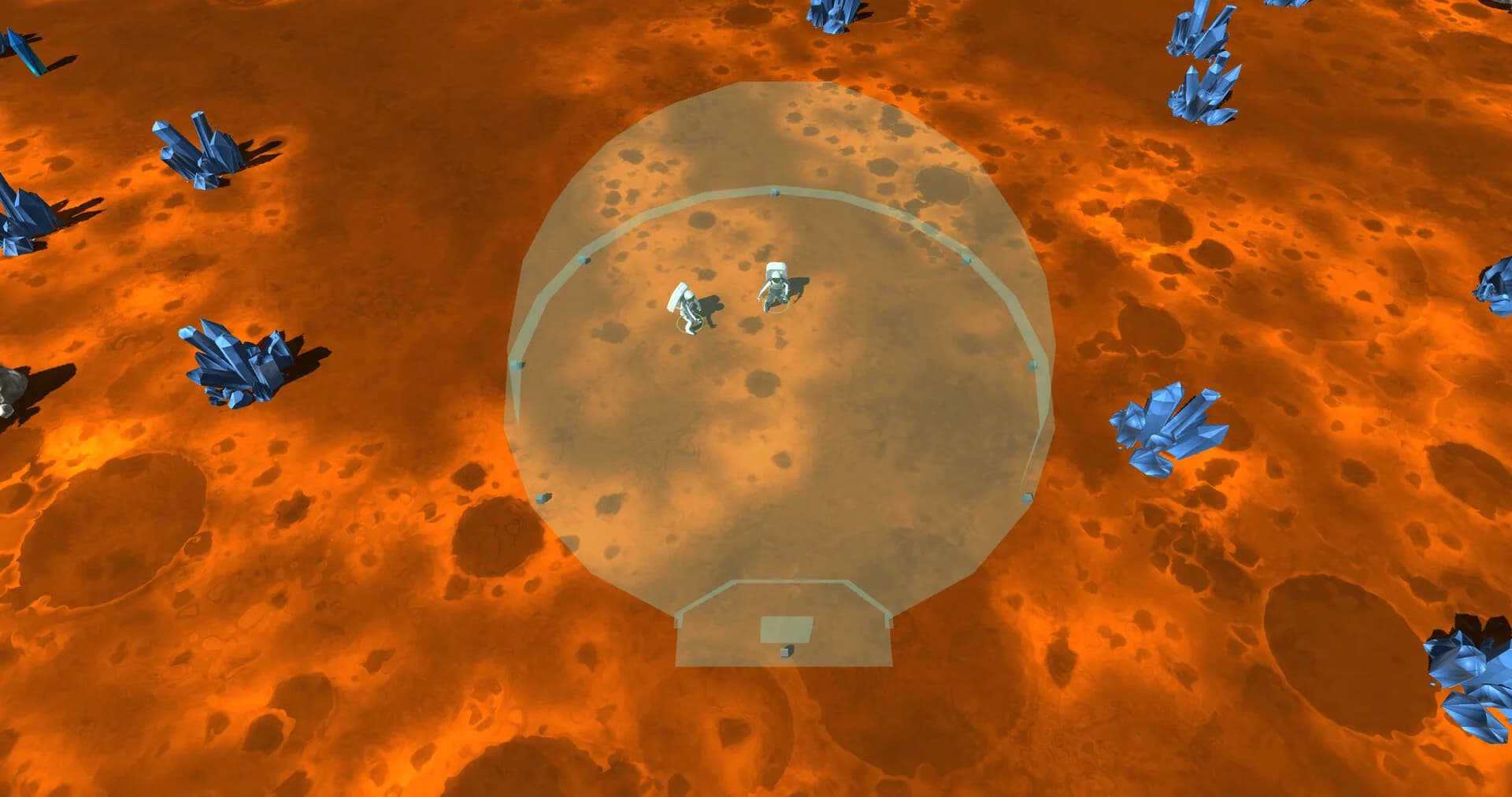 Galactic Pioneers görsel 6