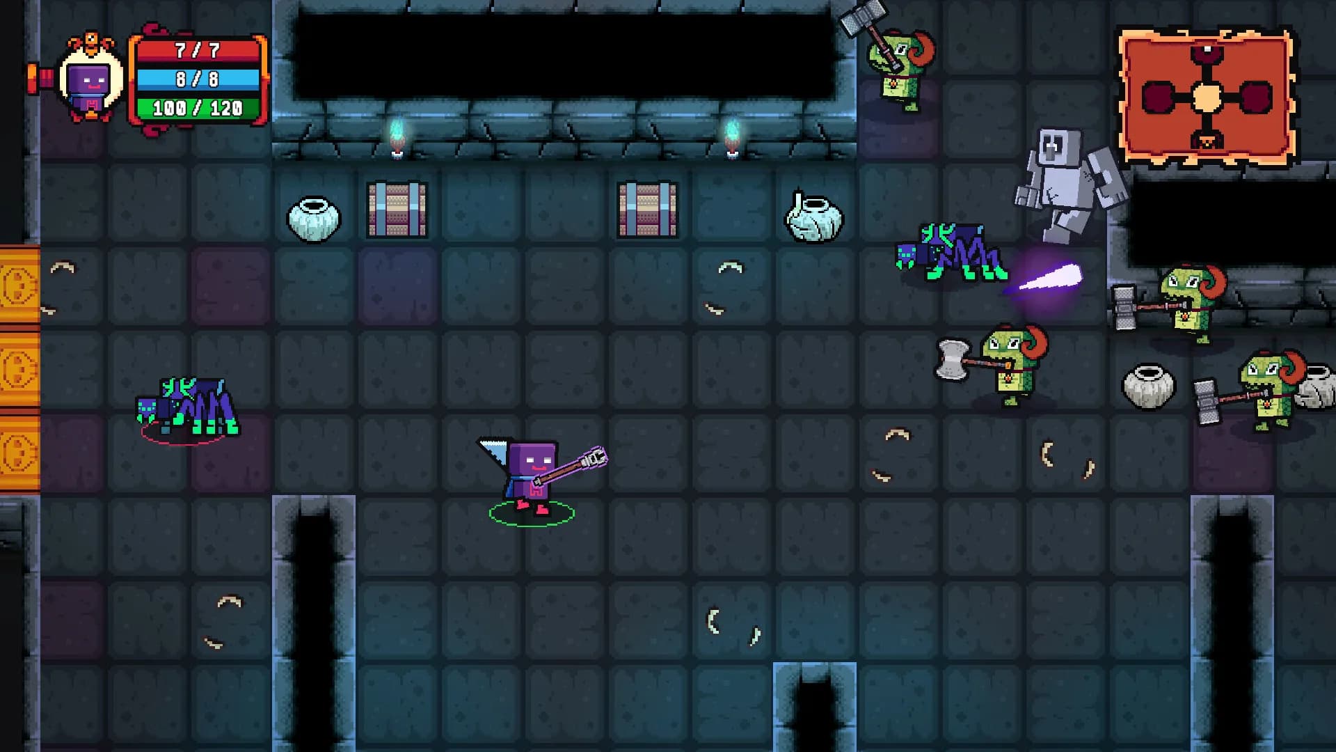 NETHER DUNGEONS görsel 3
