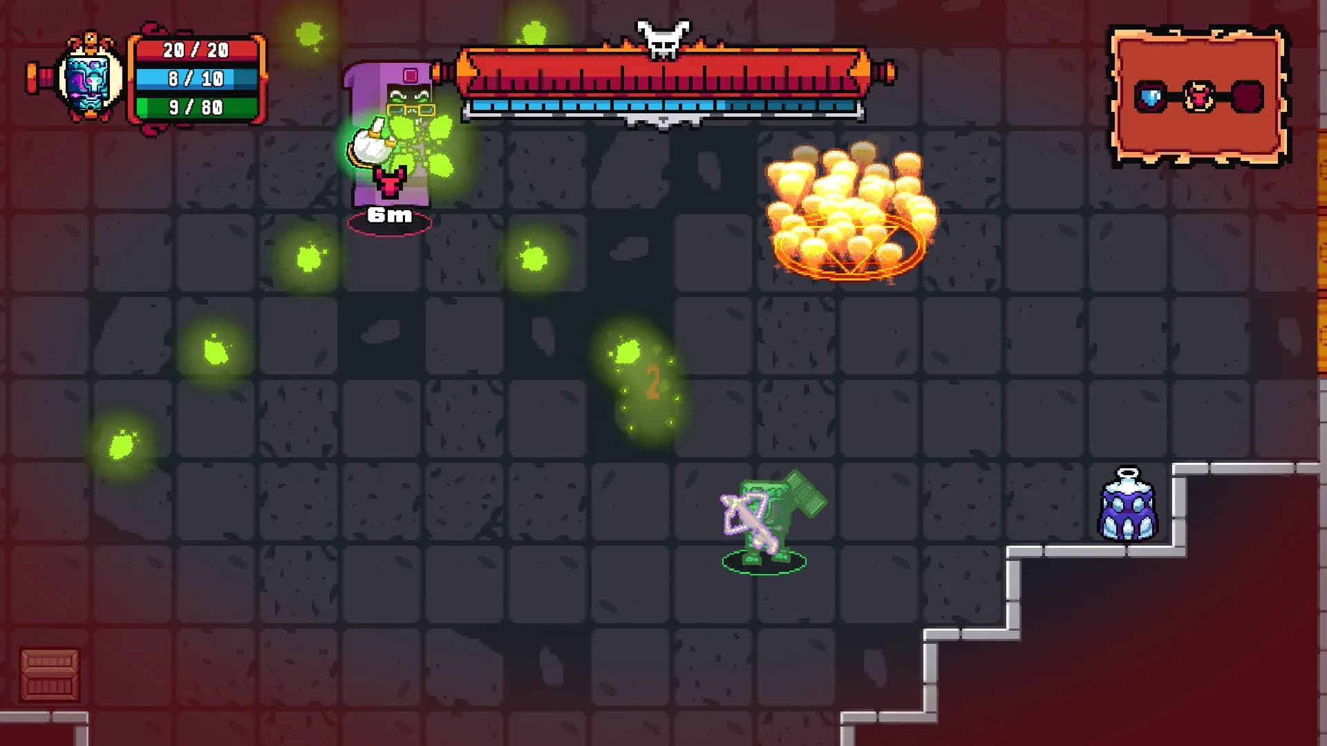 NETHER DUNGEONS görsel 6