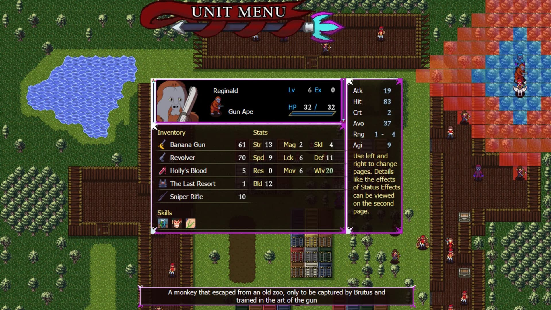 Death and Tactics görsel 3