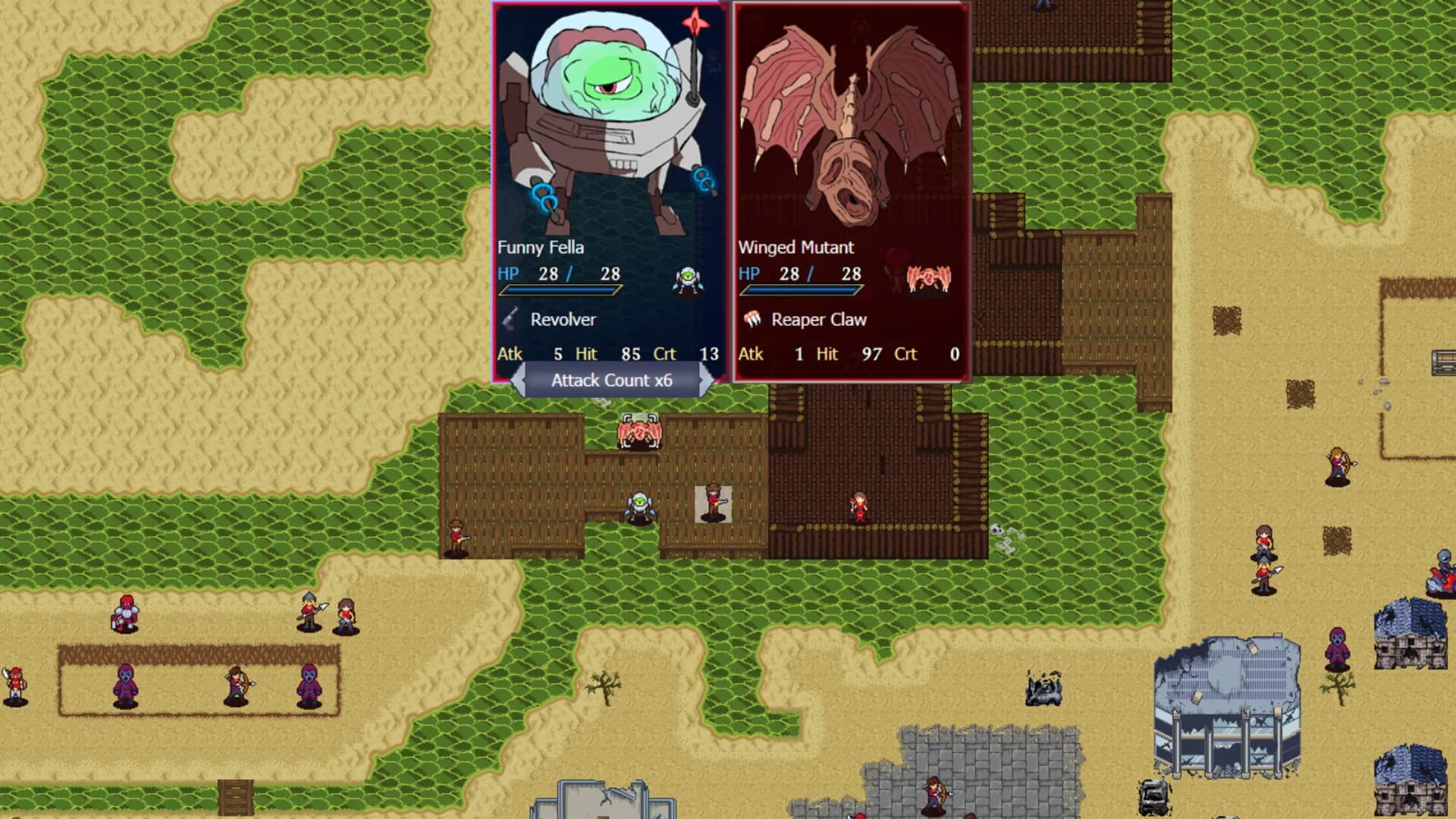 Death and Tactics görsel 4