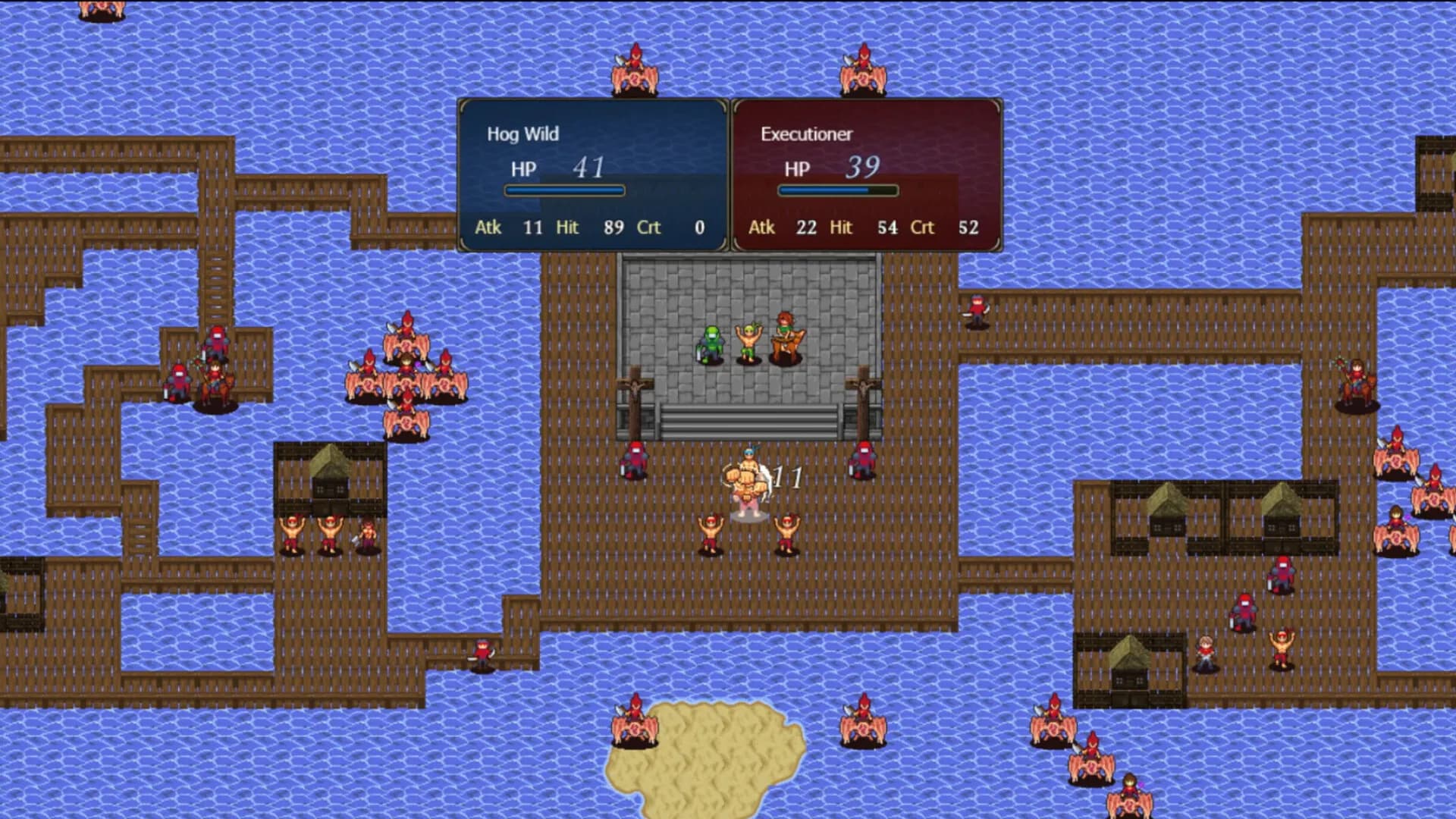Death and Tactics görsel 6