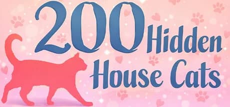 200 Hidden House Cats