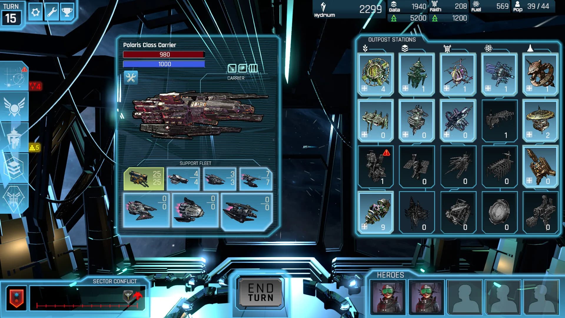 Hyper Empire görsel 2
