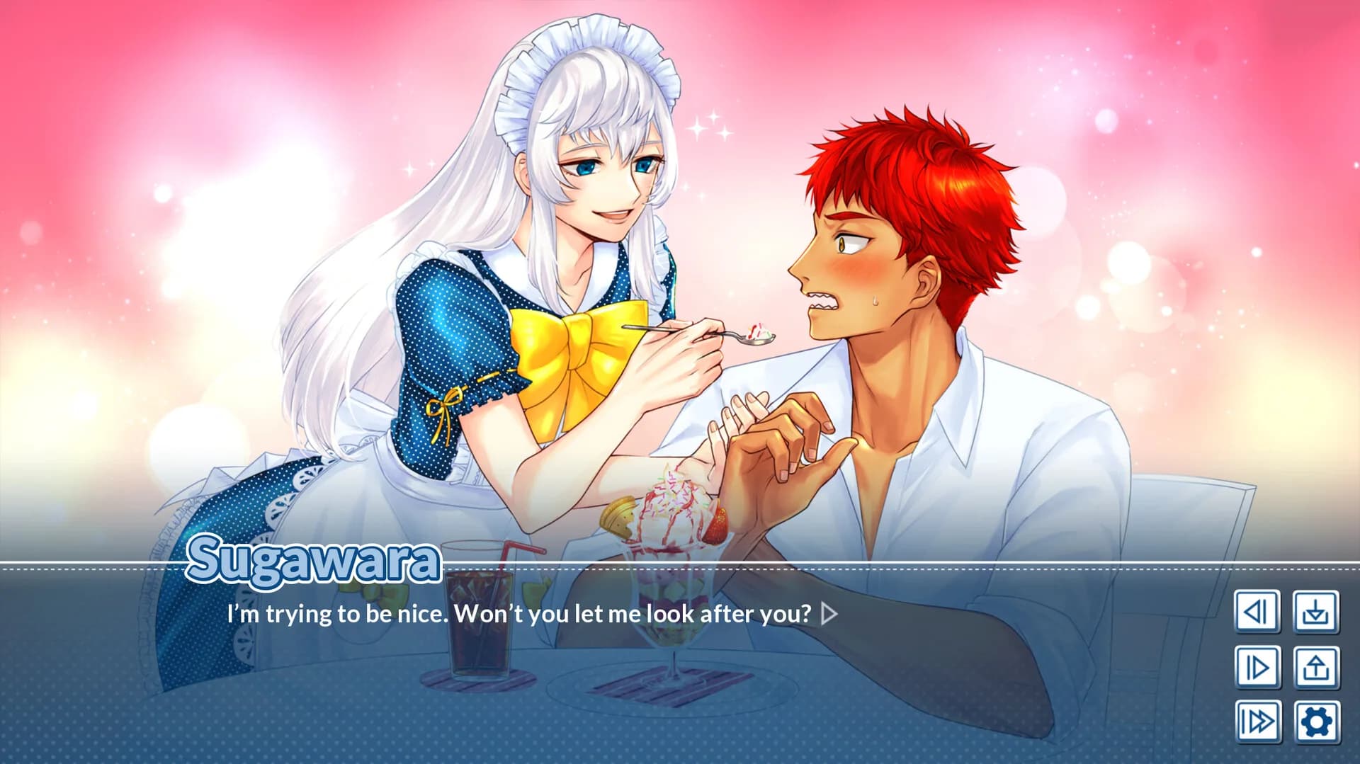How to Melt a Maiden's Heart görsel 6