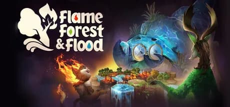 Flame, Forest & Flood görsel 1