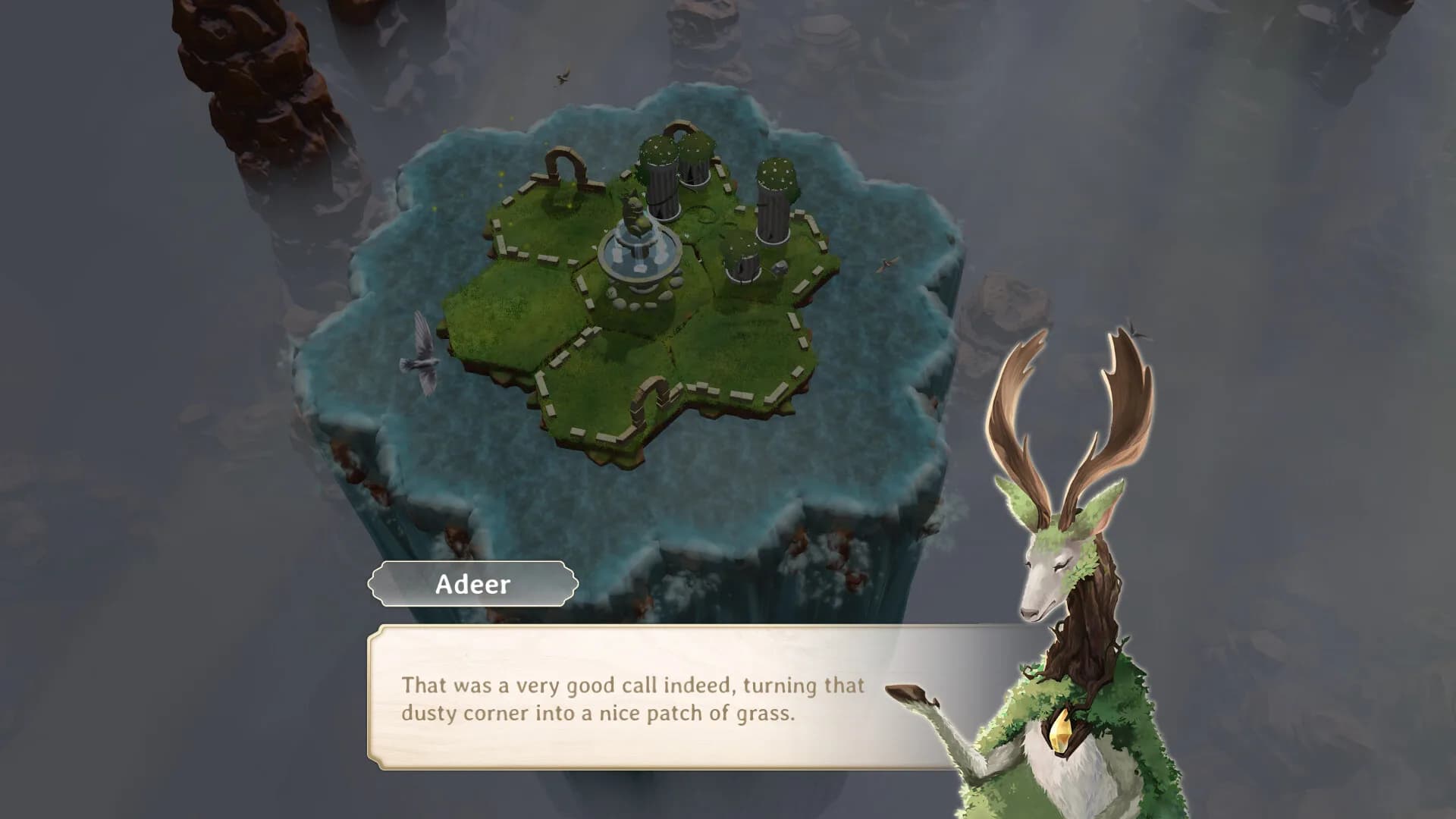 Flame, Forest & Flood görsel 4