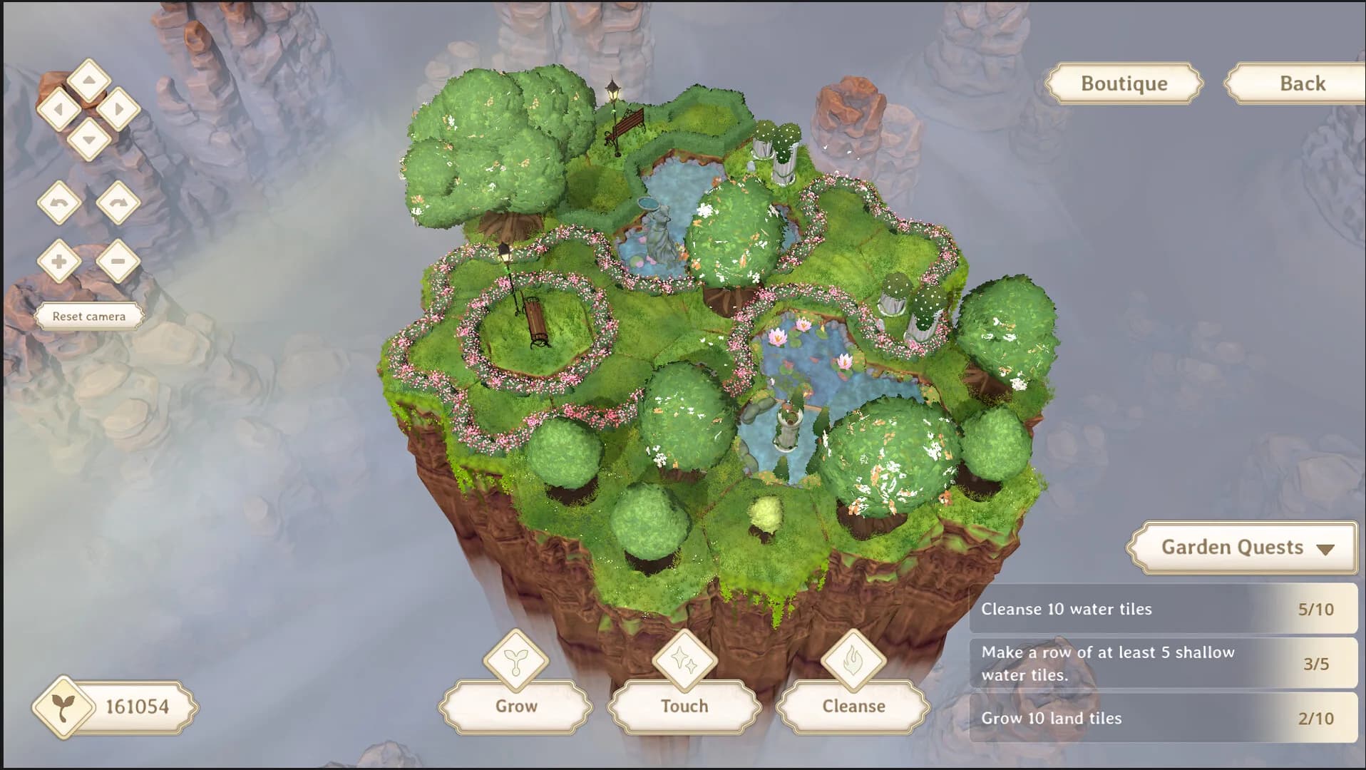 Flame, Forest & Flood görsel 6