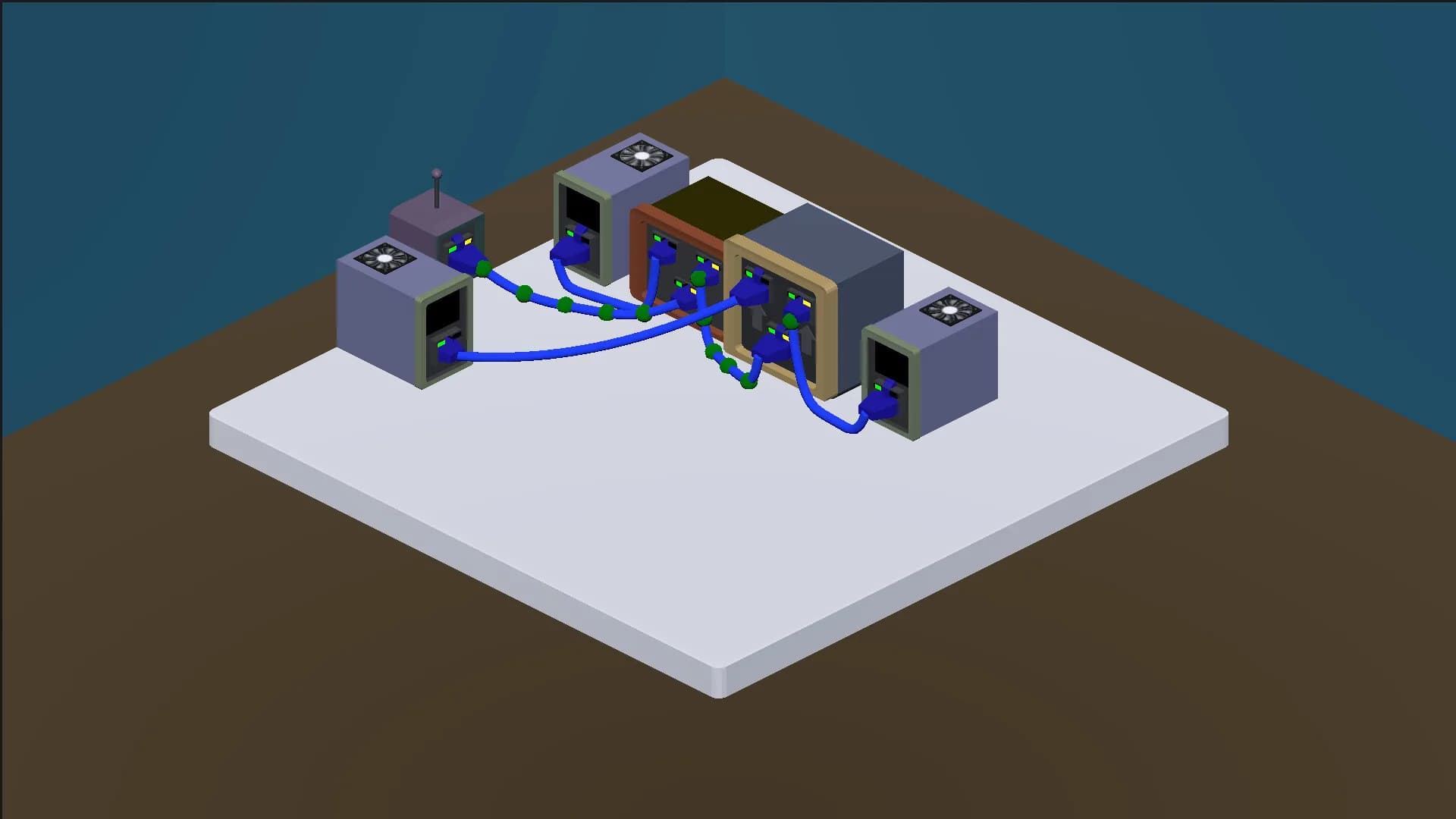 Datacenter görsel 2