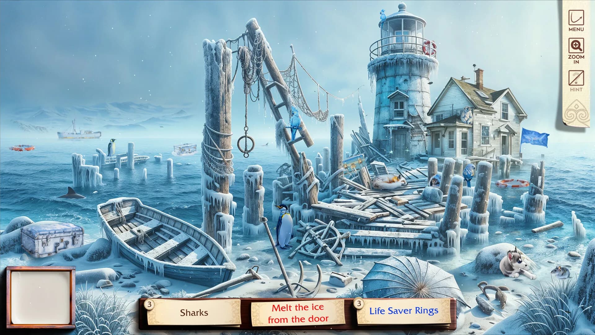 Twistingo: Blue Moon Collector's Edition görsel 2